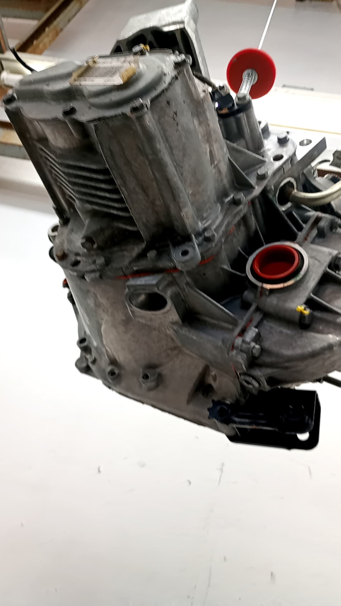 Caja cambios CITROEN BERLINGO FURGÓN 2