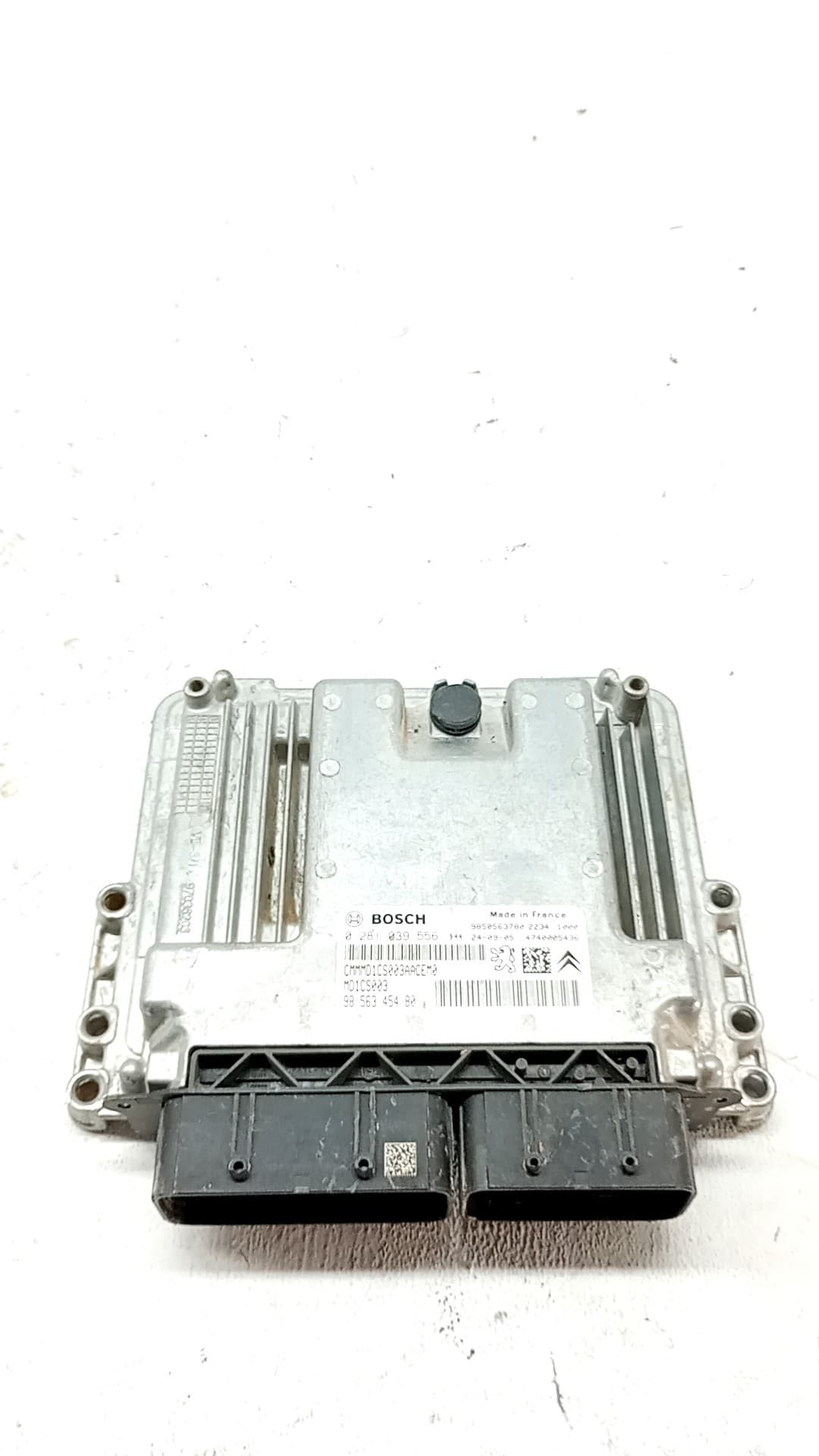 Centralita motor uce CITROEN BERLINGO FURGÓN 4