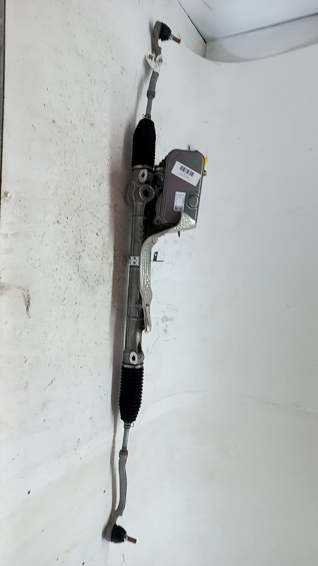Cremallera direccion CITROEN BERLINGO FURGÓN