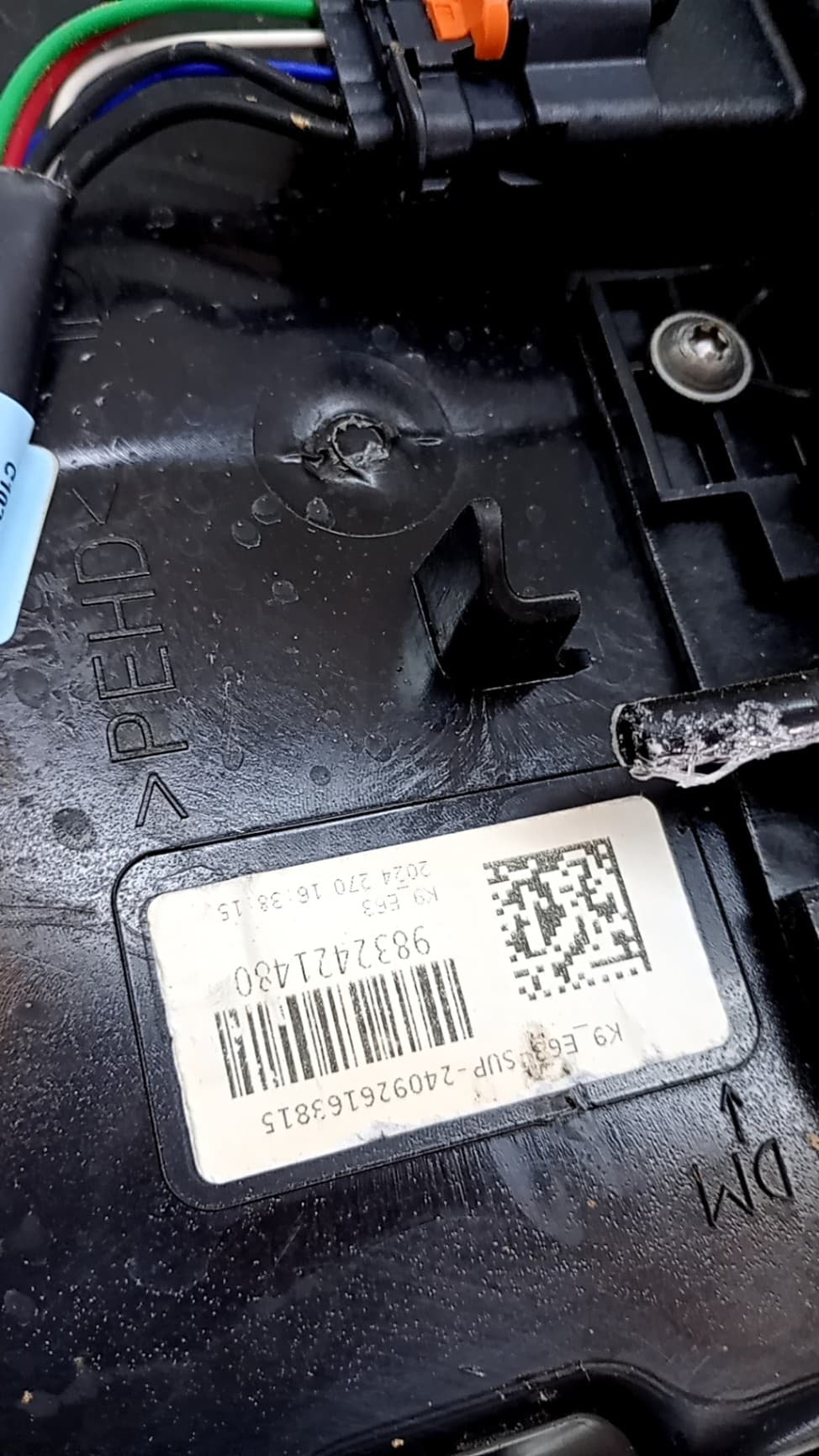 Deposito adblue CITROEN BERLINGO FURGÓN 2
