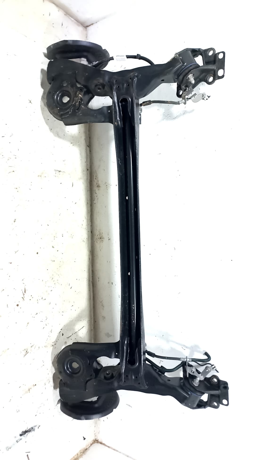 Puente trasero CITROEN BERLINGO FURGÓN 2
