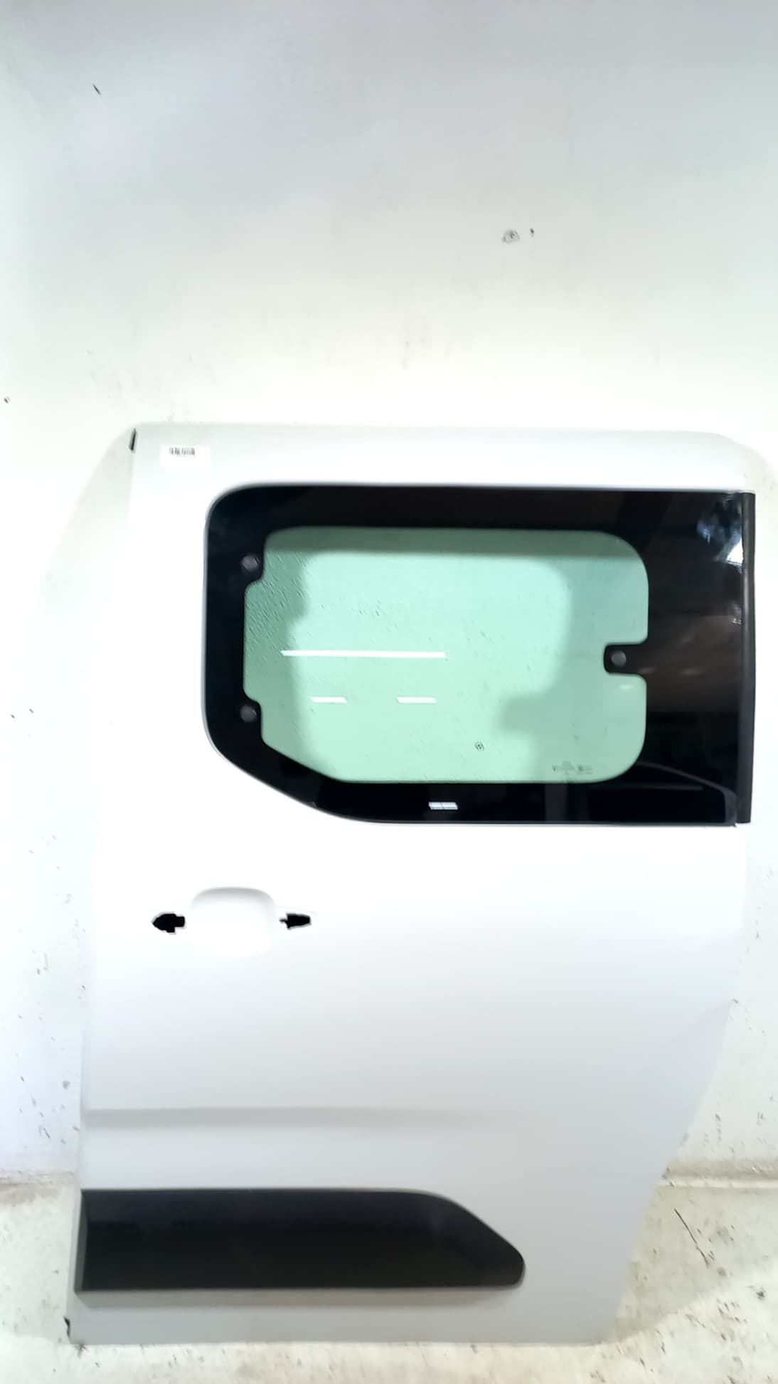 Puerta lateral corredera izquierda CITROEN BERLINGO FURGÓN