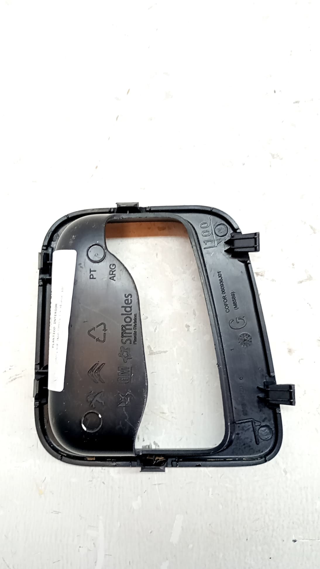 Recambio CITROEN BERLINGO FURGÓN ref. 98167887ZD 2