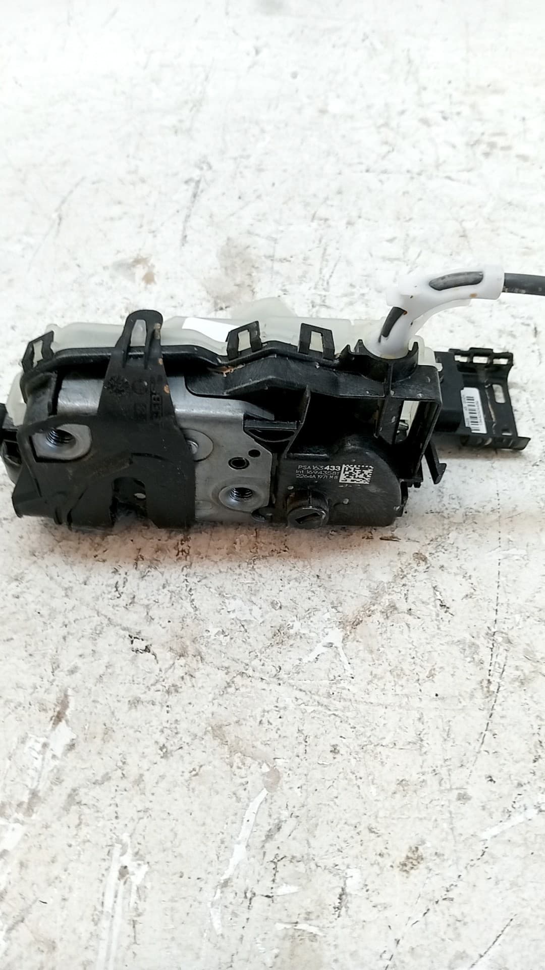 Cerradura puerta delantera derecha OPEL COMBO E TOUR / LIFE (K9)