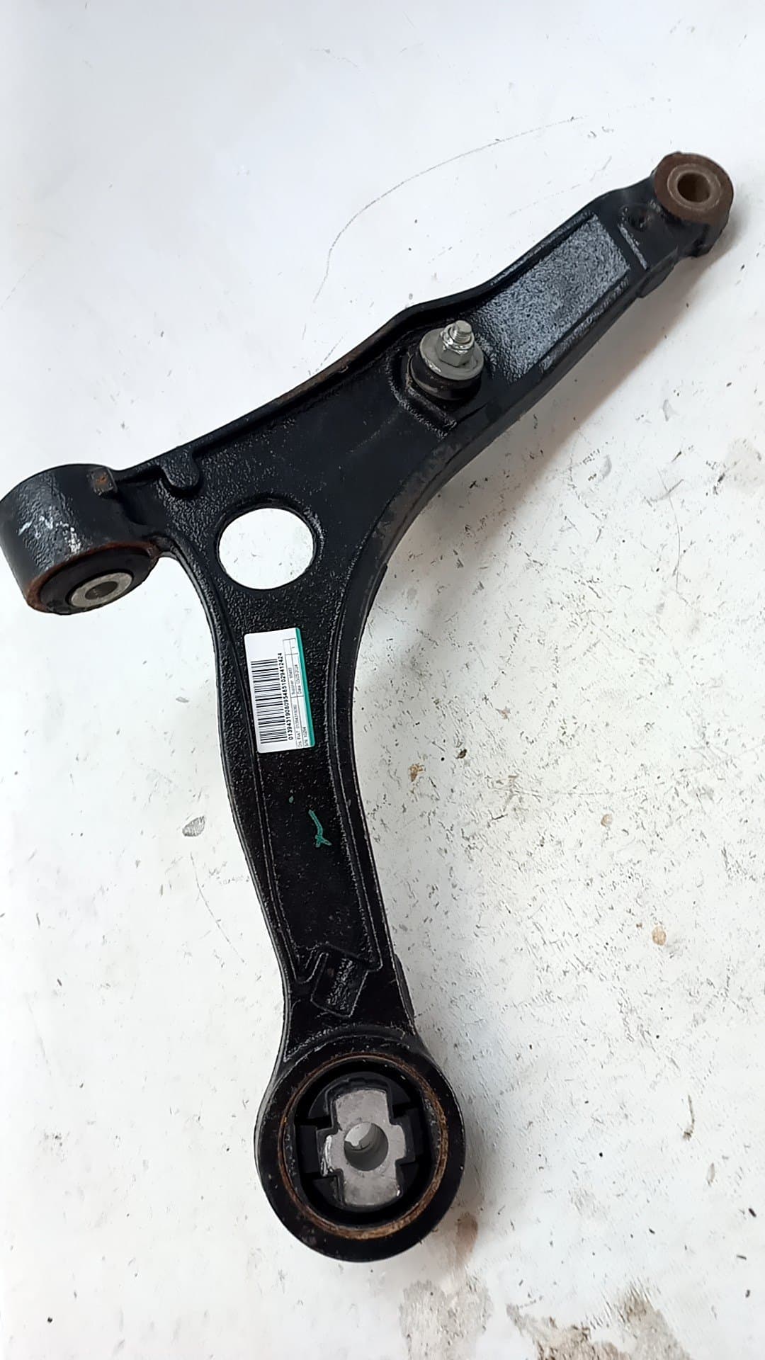 Brazo suspension inferior delantero izquierdo FIAT DUCATO FURGÓN TA 35 (290) 3