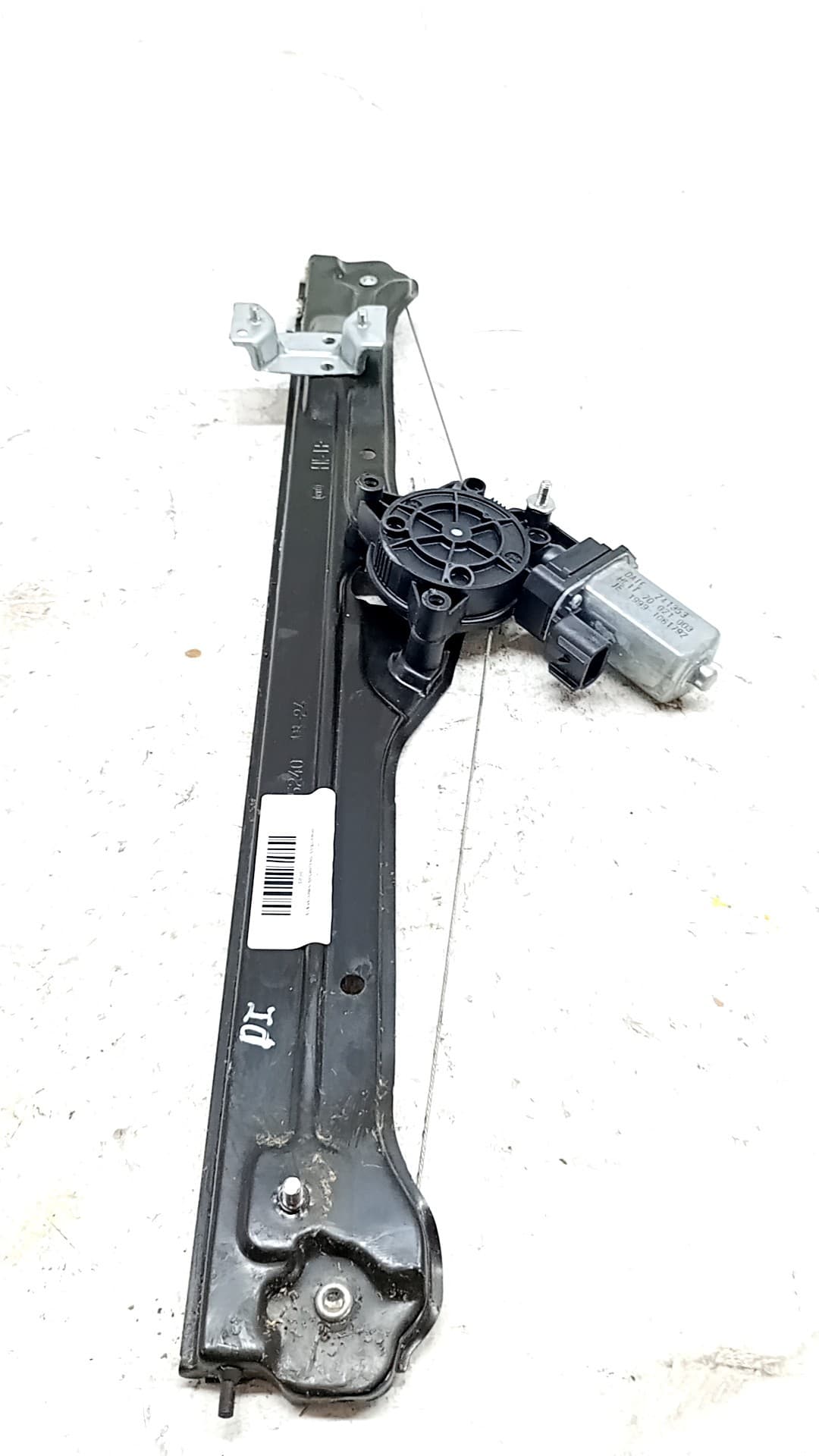 Elevalunas delantero izquierdo FIAT DUCATO FURGÓN TA 35 (290)