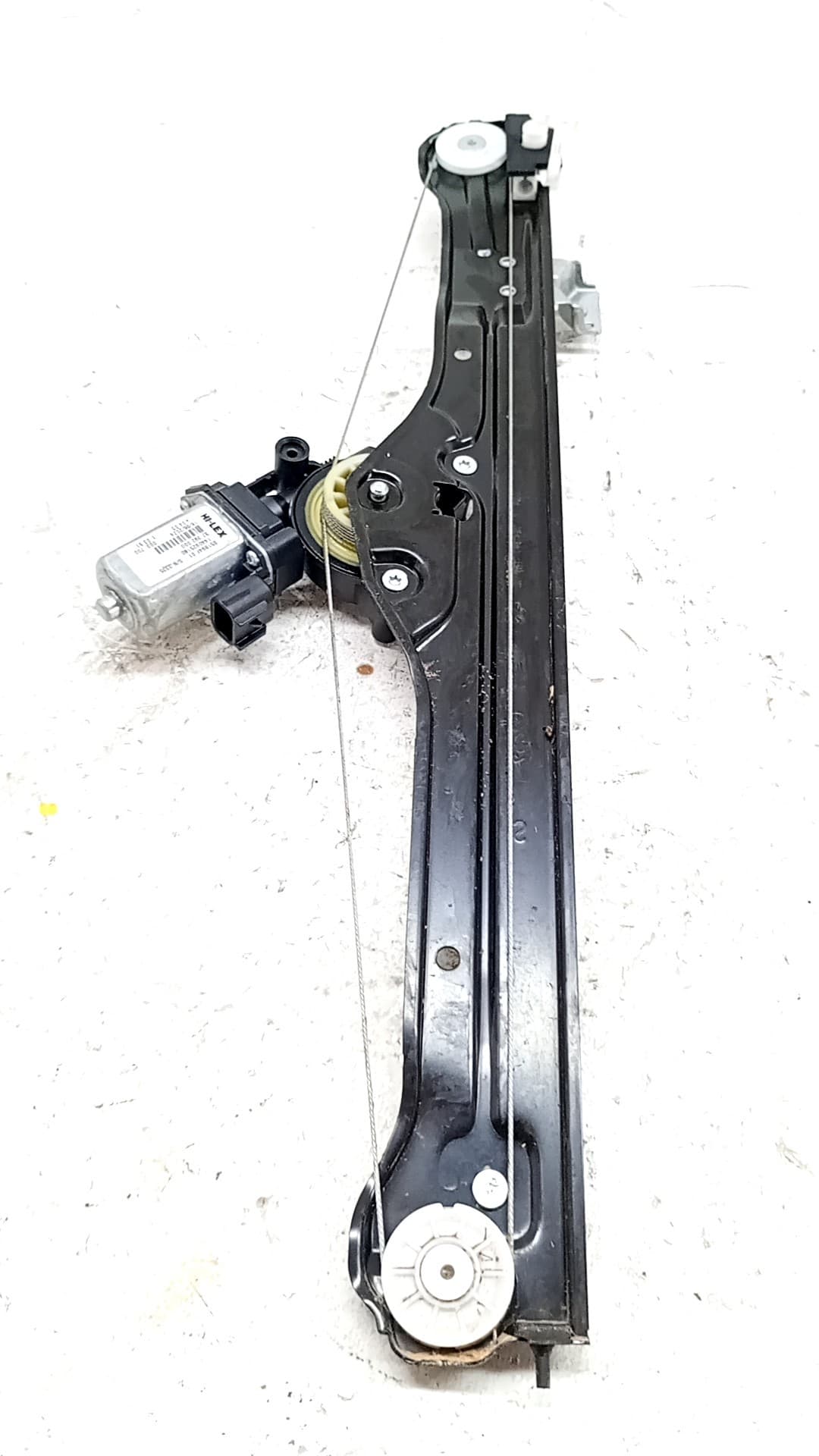 Elevalunas delantero izquierdo FIAT DUCATO FURGÓN TA 35 (290) 3