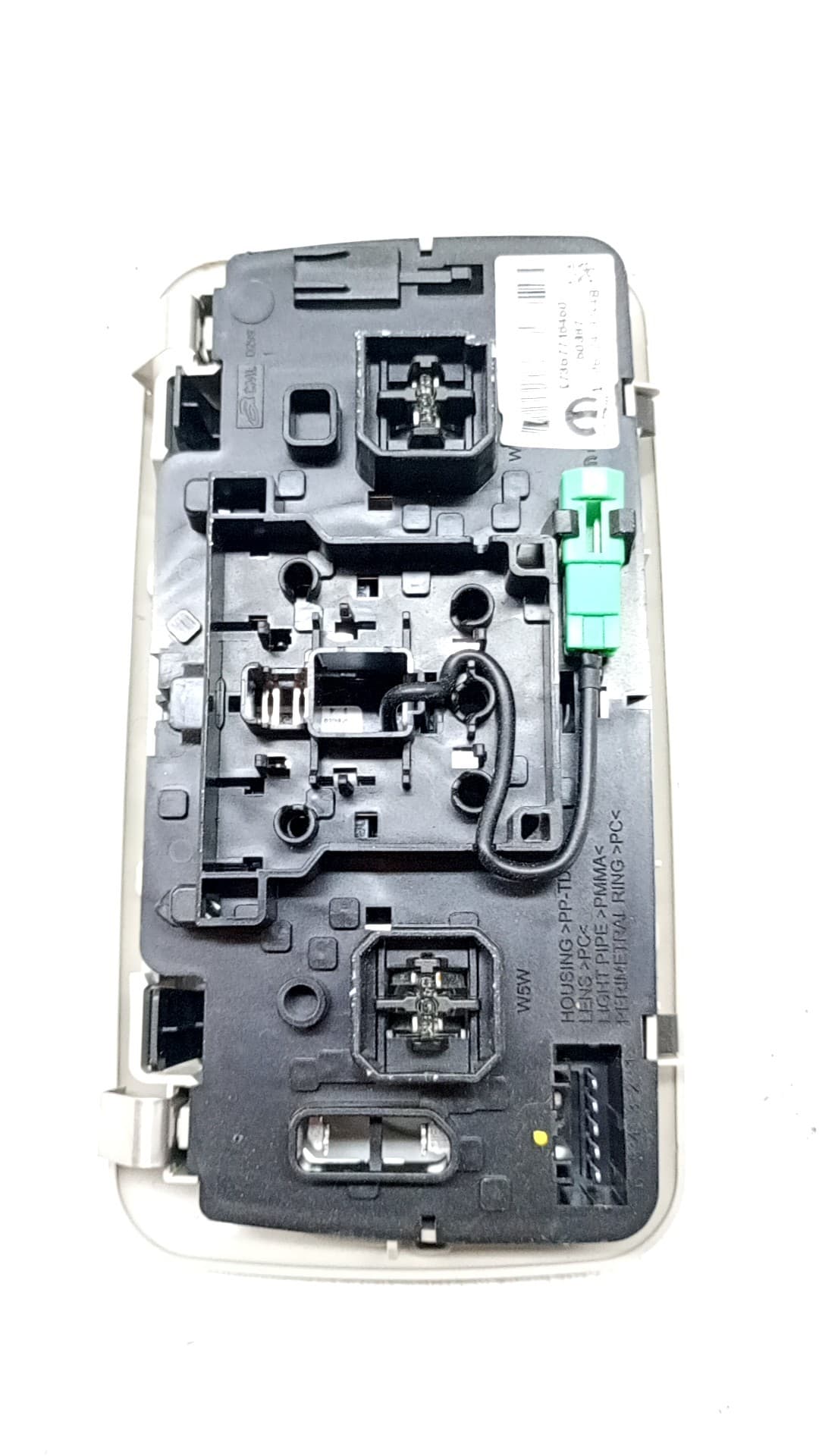 Luz interior FIAT DUCATO FURGÓN TA 35 (290) 4