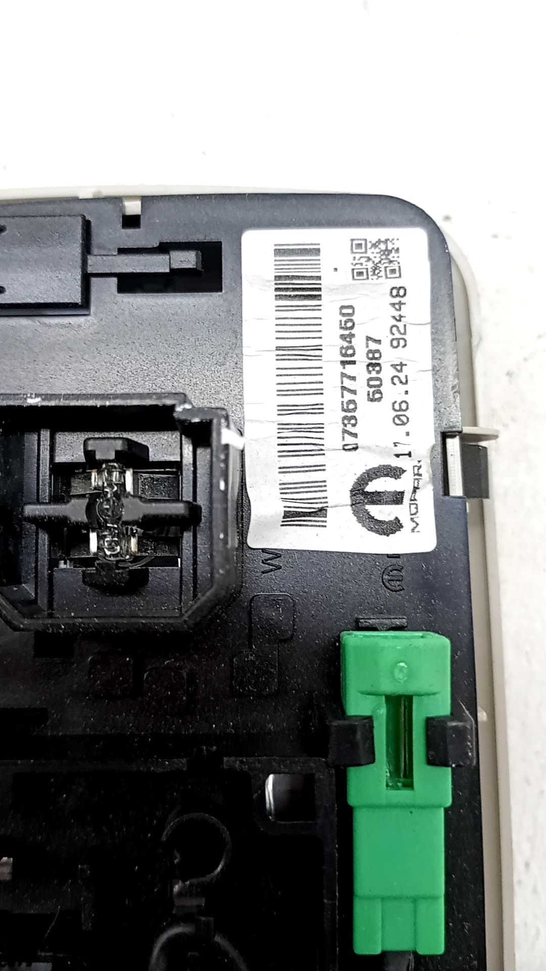 Luz interior FIAT DUCATO FURGÓN TA 35 (290) 3