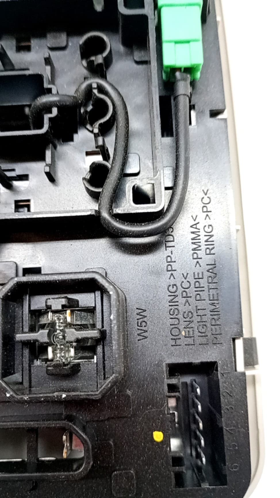 Luz interior FIAT DUCATO FURGÓN TA 35 (290) 2