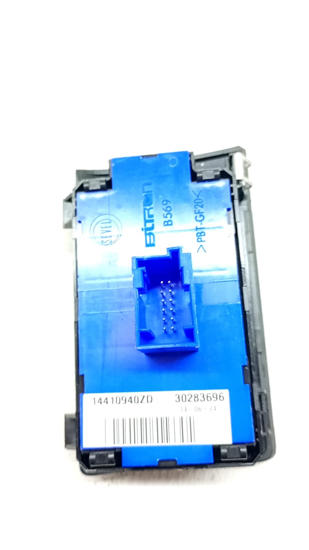 Mando luces FIAT DUCATO FURGÓN TA 35 (290) 2