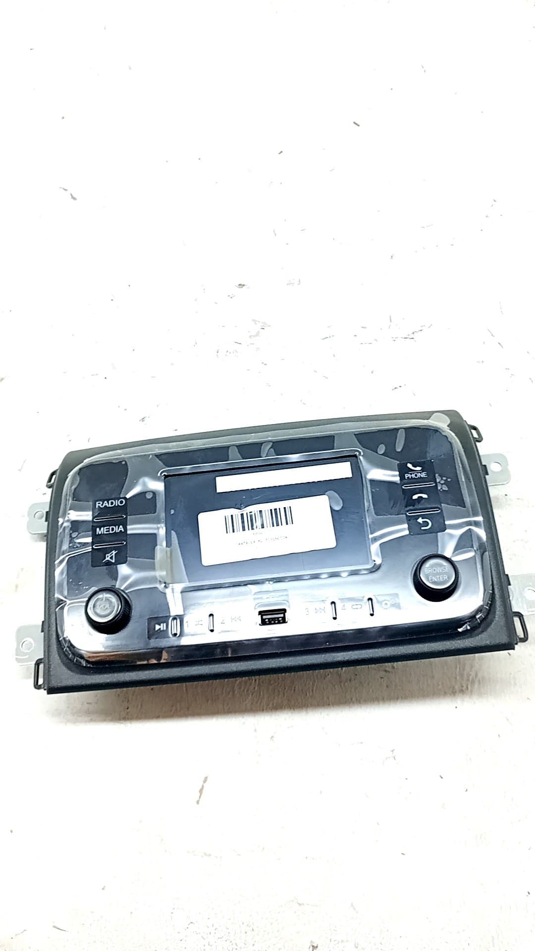 Pantalla multifuncion FIAT DUCATO FURGÓN TA 35 (290)