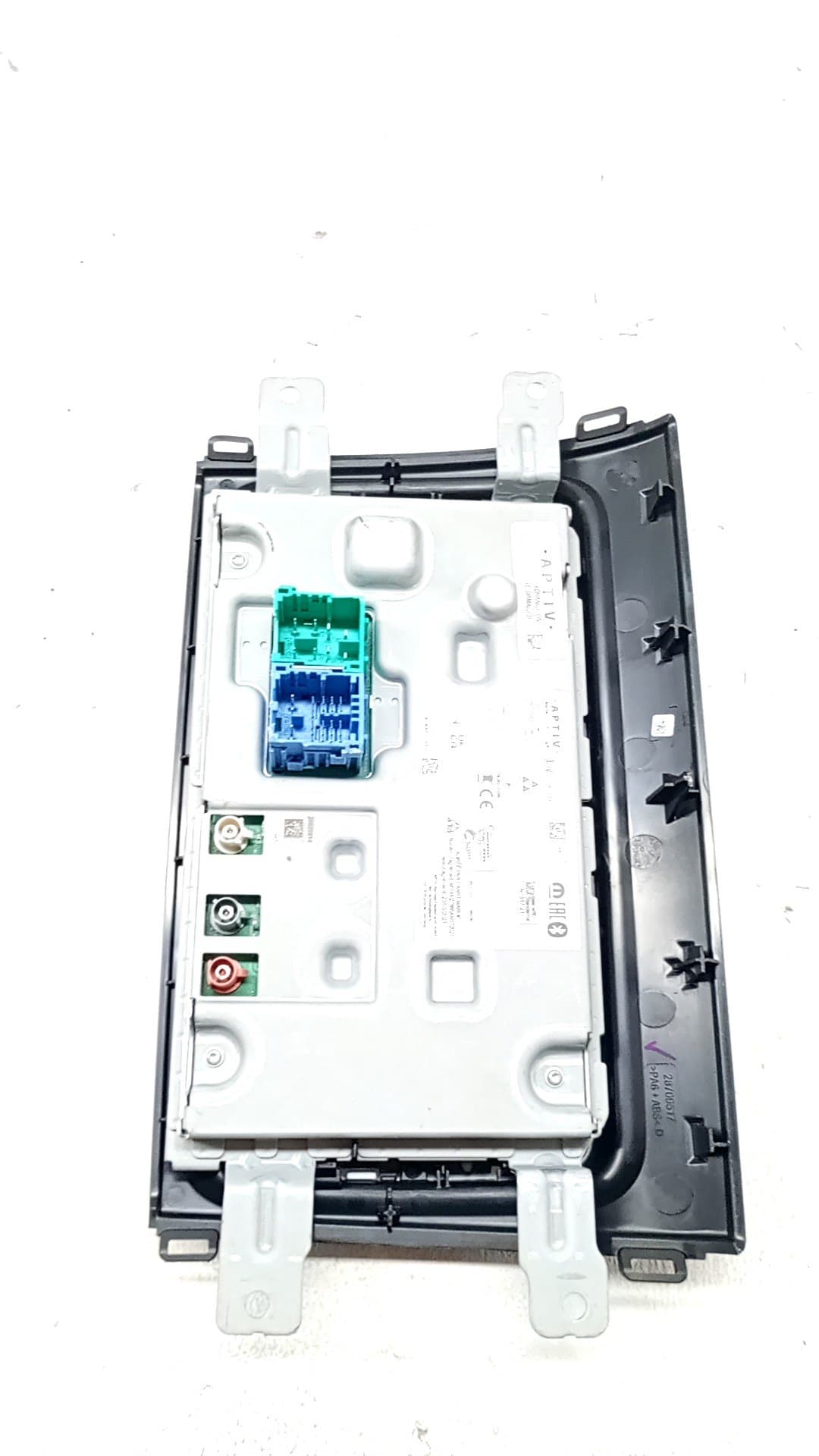 Pantalla multifuncion FIAT DUCATO FURGÓN TA 35 (290) 4