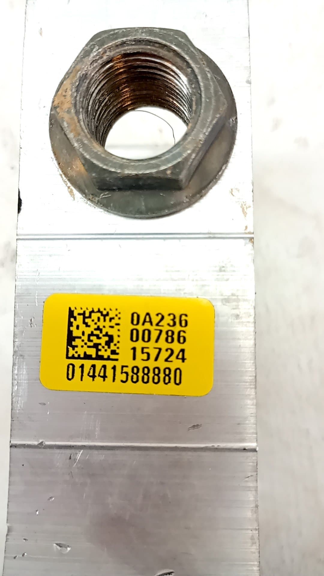 Recambio FIAT DUCATO FURGÓN TA 35 (290) ref. 52240347 2