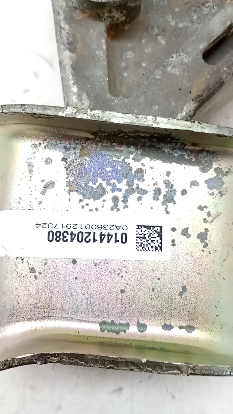 Soporte motor FIAT DUCATO FURGÓN TA 35 (290) 4