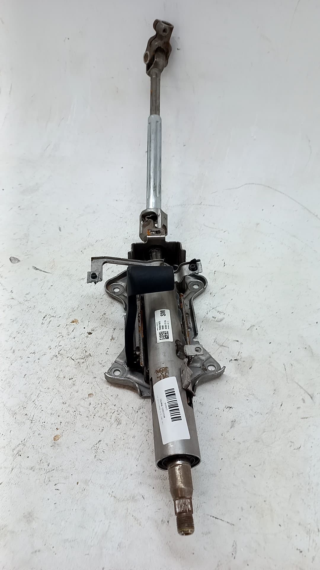 Columna direccion FIAT DUCATO FURGÓN TA 35 (290)