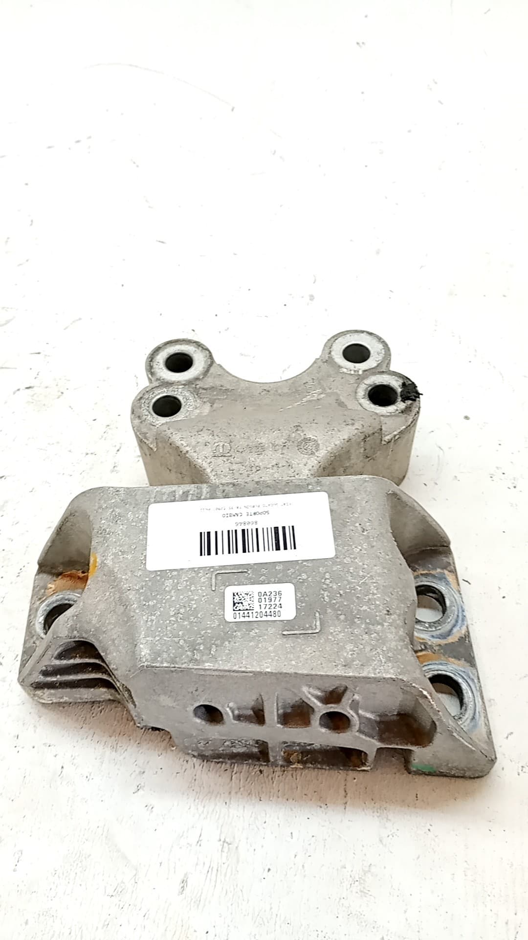 Soporte cambio FIAT DUCATO FURGÓN TA 35 (290)