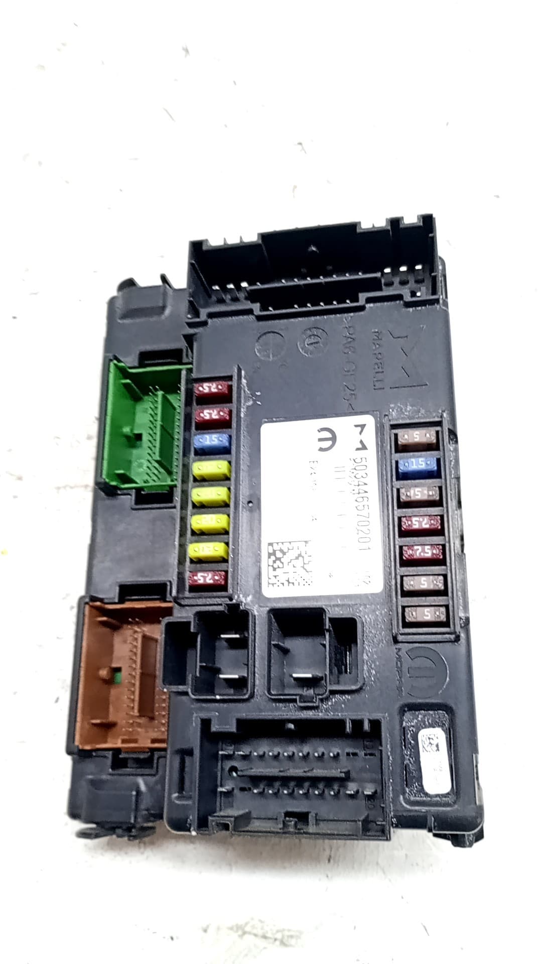 Caja fusibles FIAT DUCATO FURGÓN TA 35 (290)