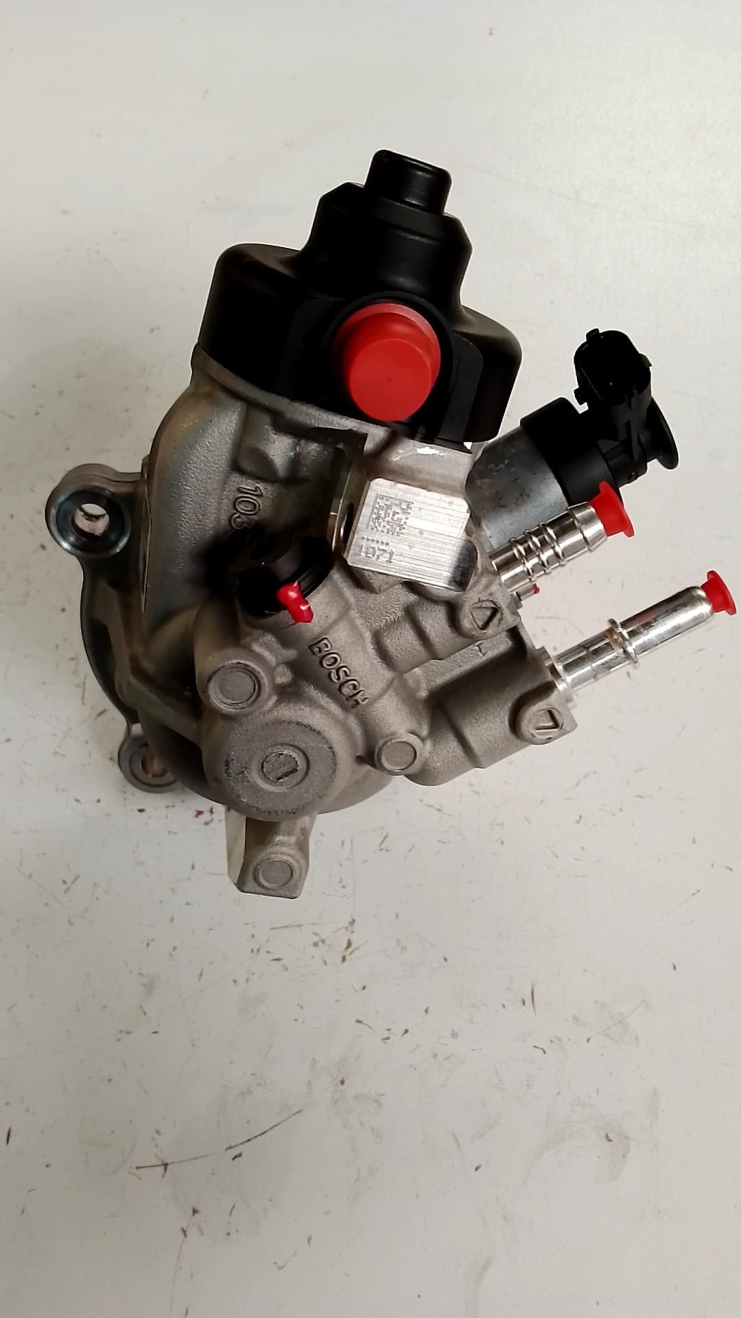 Bomba inyeccion FIAT DUCATO FURGÓN 33 (290)