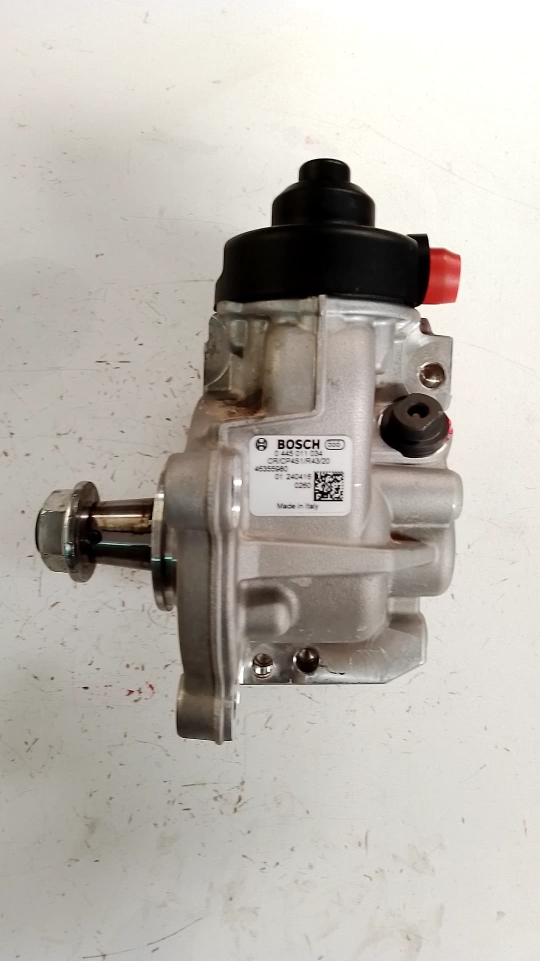 Bomba inyeccion FIAT DUCATO FURGÓN 33 (290) 5