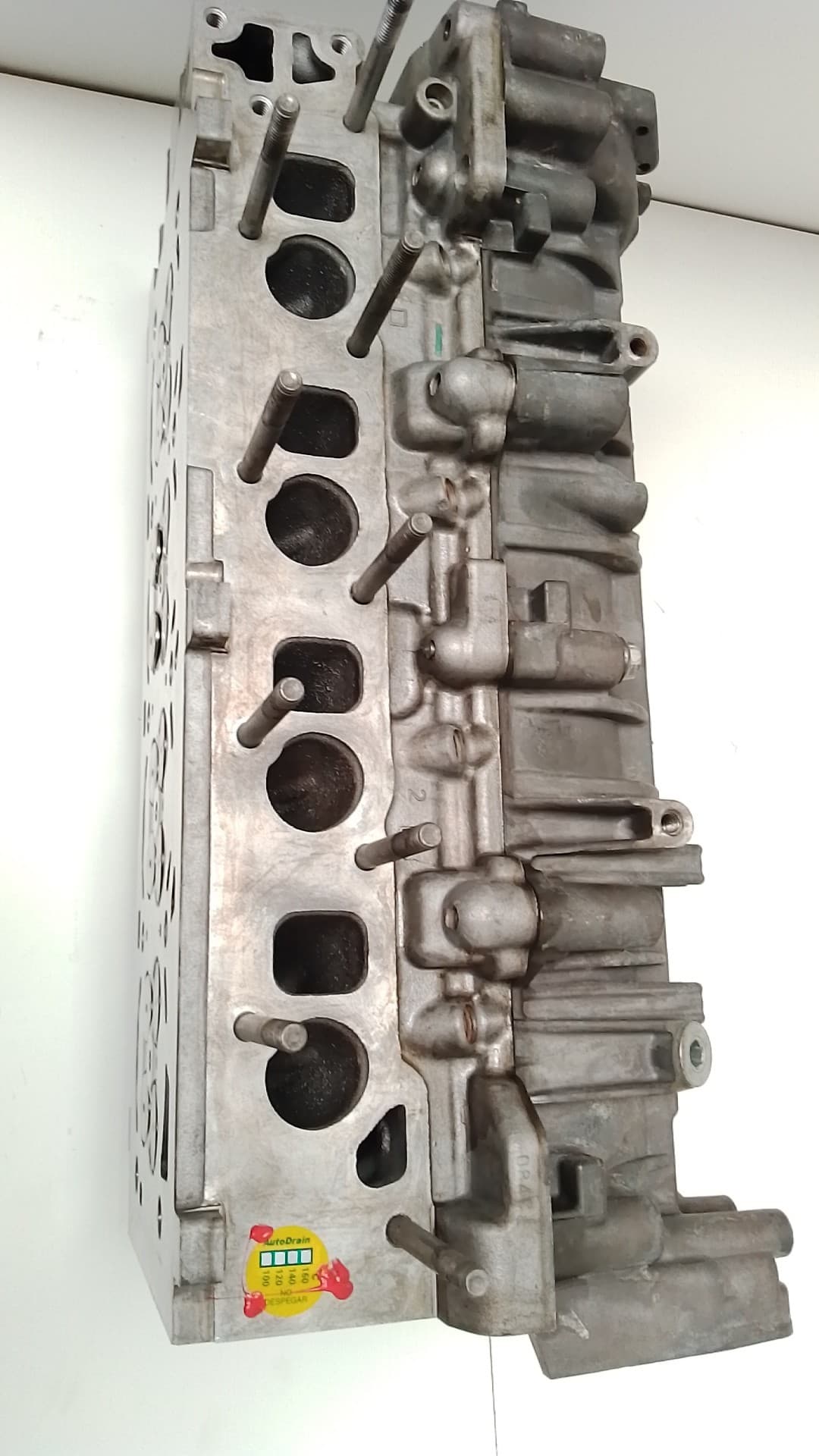 Culata FIAT DUCATO FURGÓN 33 (290) 4