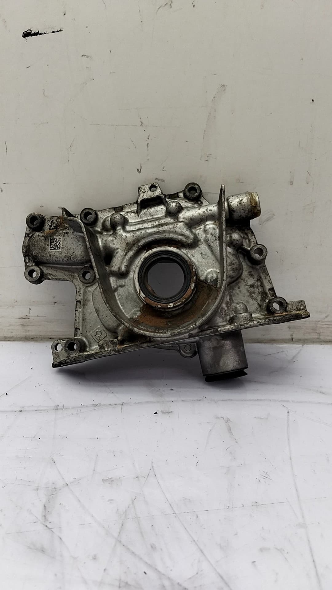 Bomba aceite FIAT DUCATO FURGÓN 33 (290)