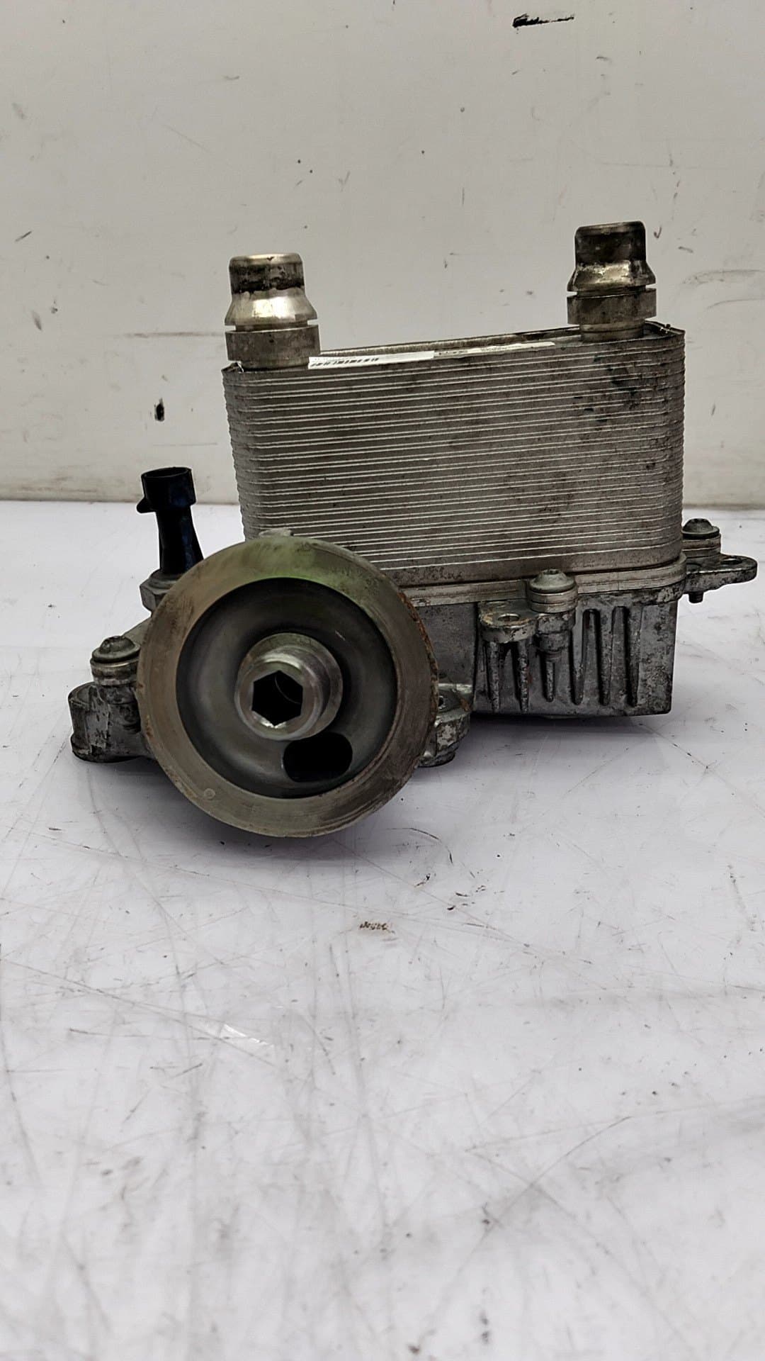 Radiador aceite FIAT DUCATO FURGÓN 33 (290)