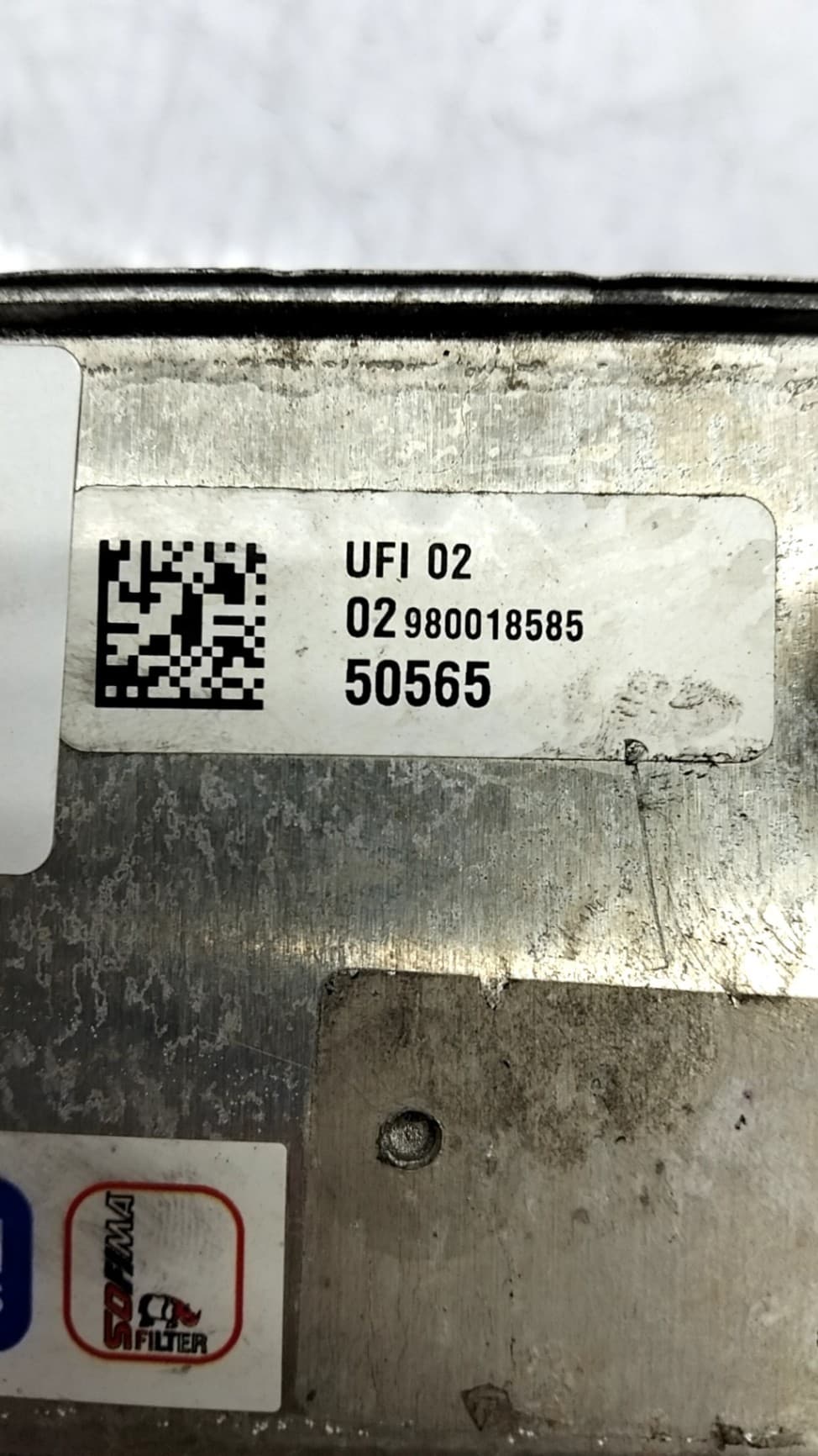 Radiador aceite FIAT DUCATO FURGÓN 33 (290) 4