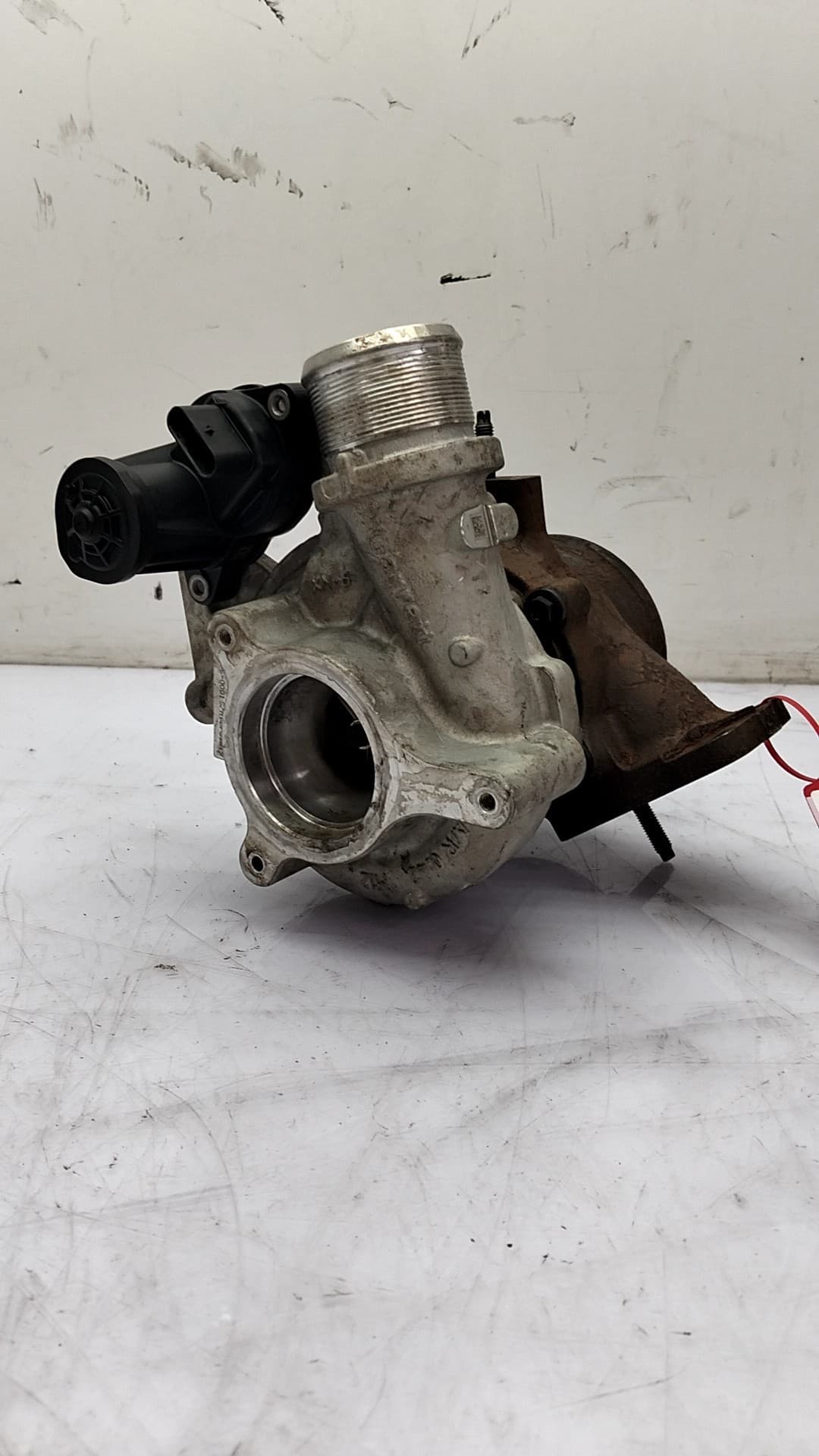 Turbocompresor FIAT DUCATO FURGÓN 33 (290)