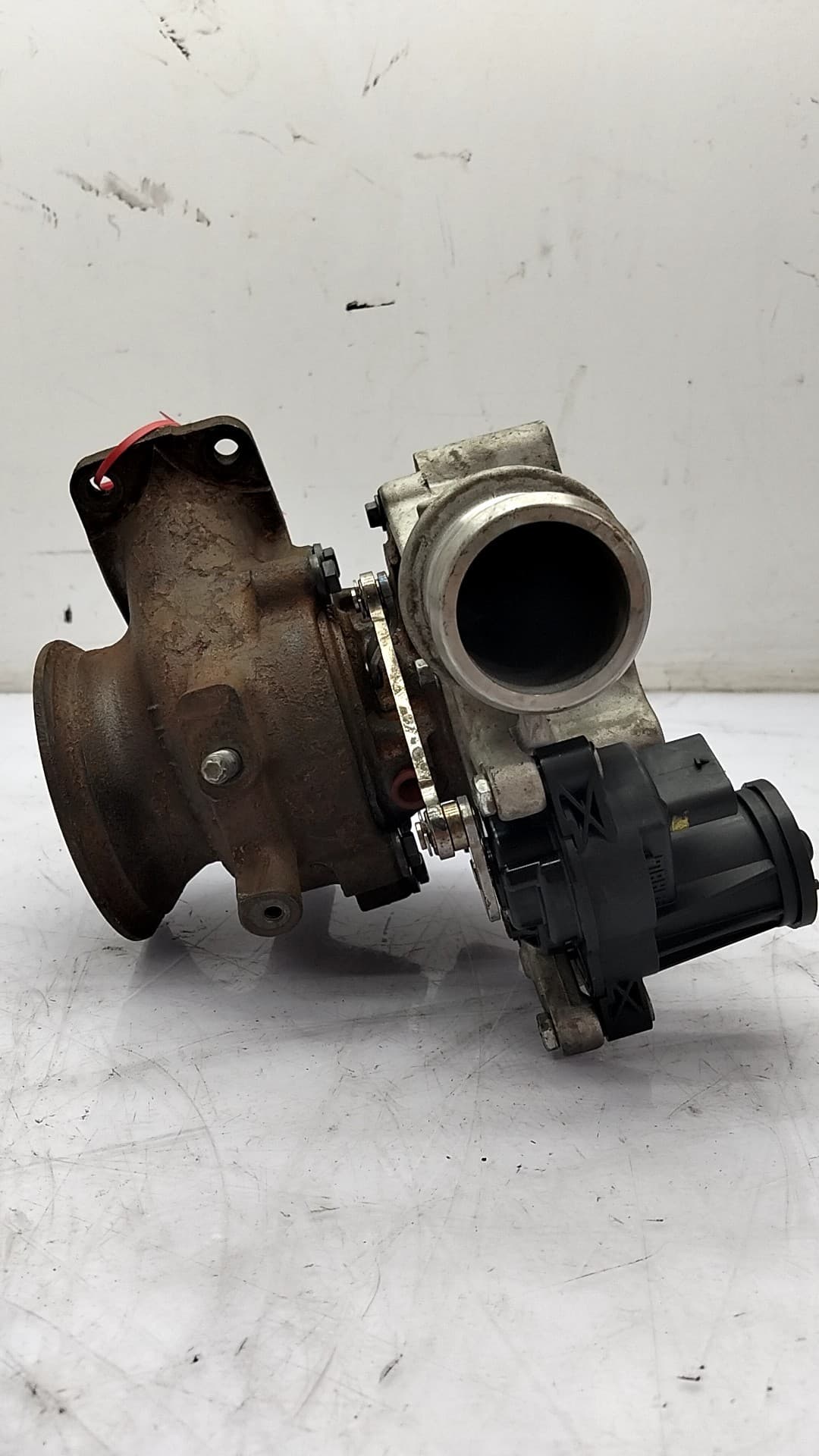 Turbocompresor FIAT DUCATO FURGÓN 33 (290) 5