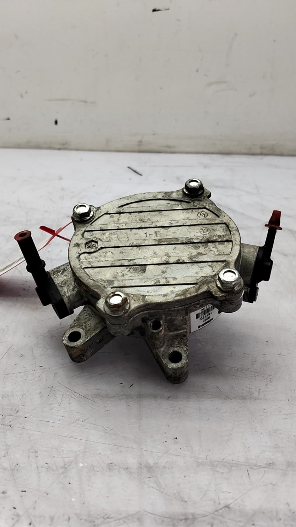 Depresor freno / bomba vacio FIAT DUCATO FURGÓN 33 (290) 3