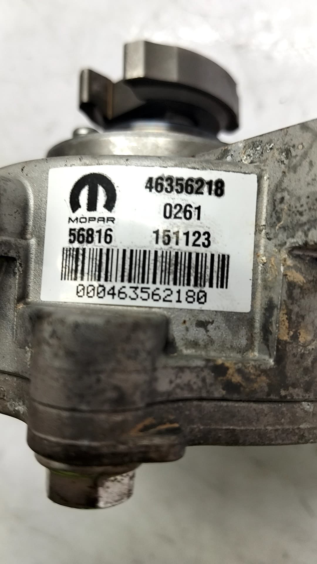 Depresor freno / bomba vacio FIAT DUCATO FURGÓN 33 (290) 2