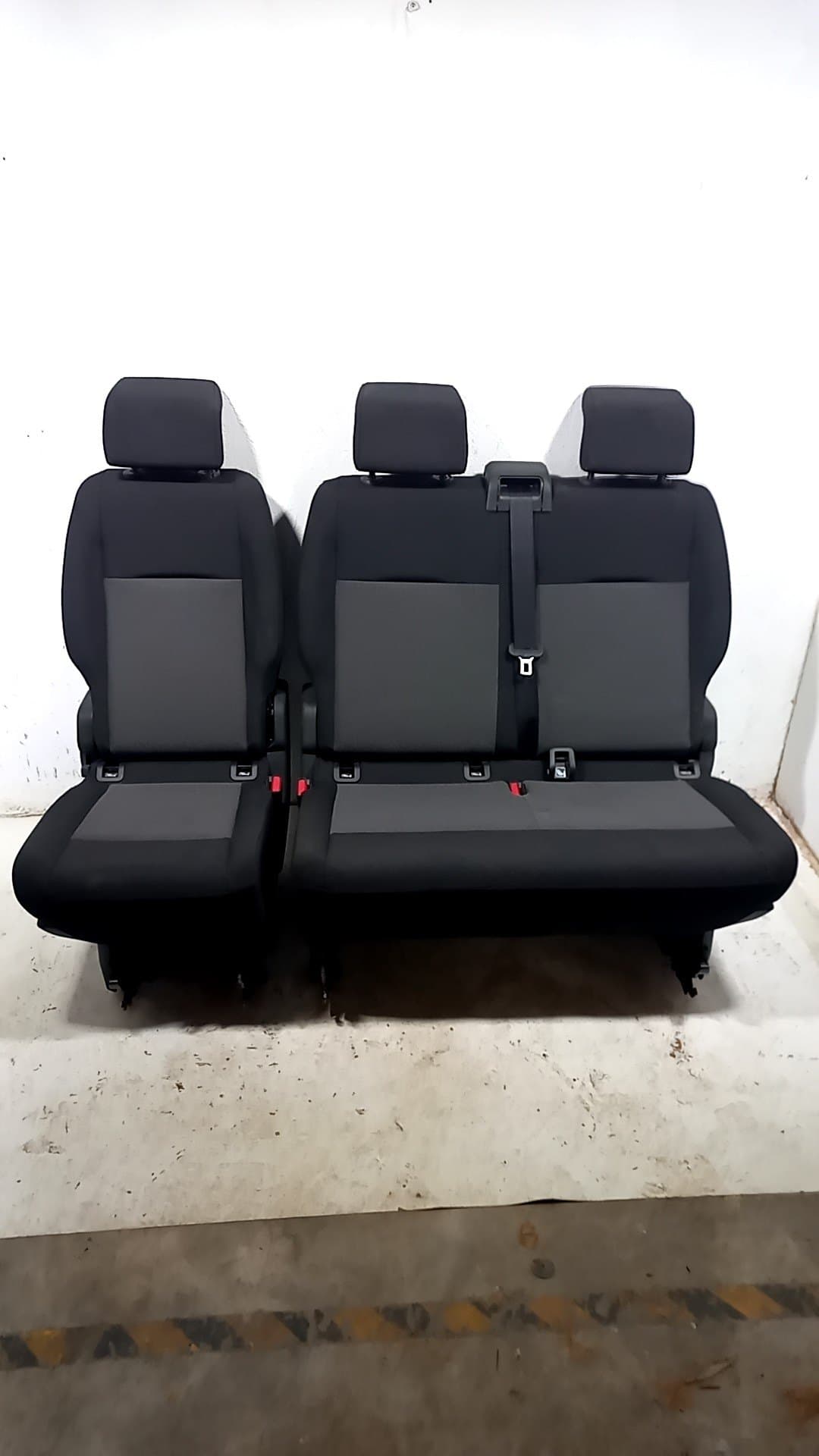 Asientos tercera fila CITROEN CITROËN SPACETOURER AUTOBÚS (V_)