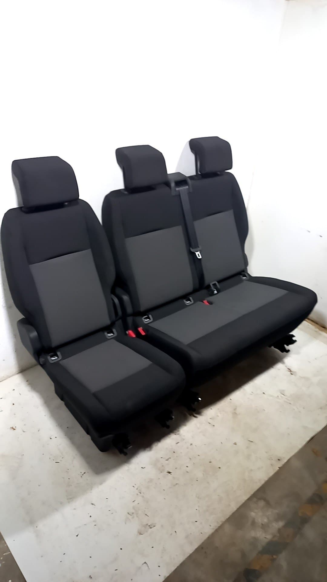 Asientos tercera fila CITROEN CITROËN SPACETOURER AUTOBÚS (V_) 3