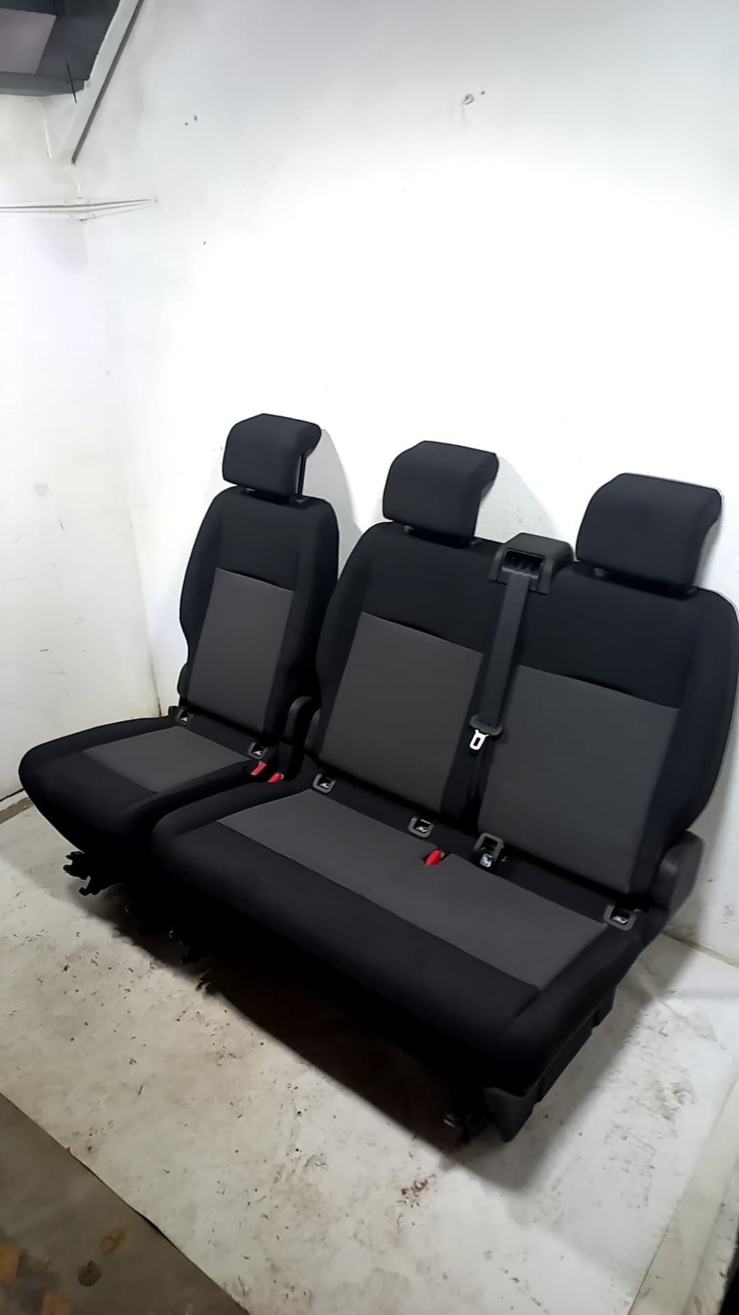 Asientos tercera fila CITROEN CITROËN SPACETOURER AUTOBÚS (V_) 2