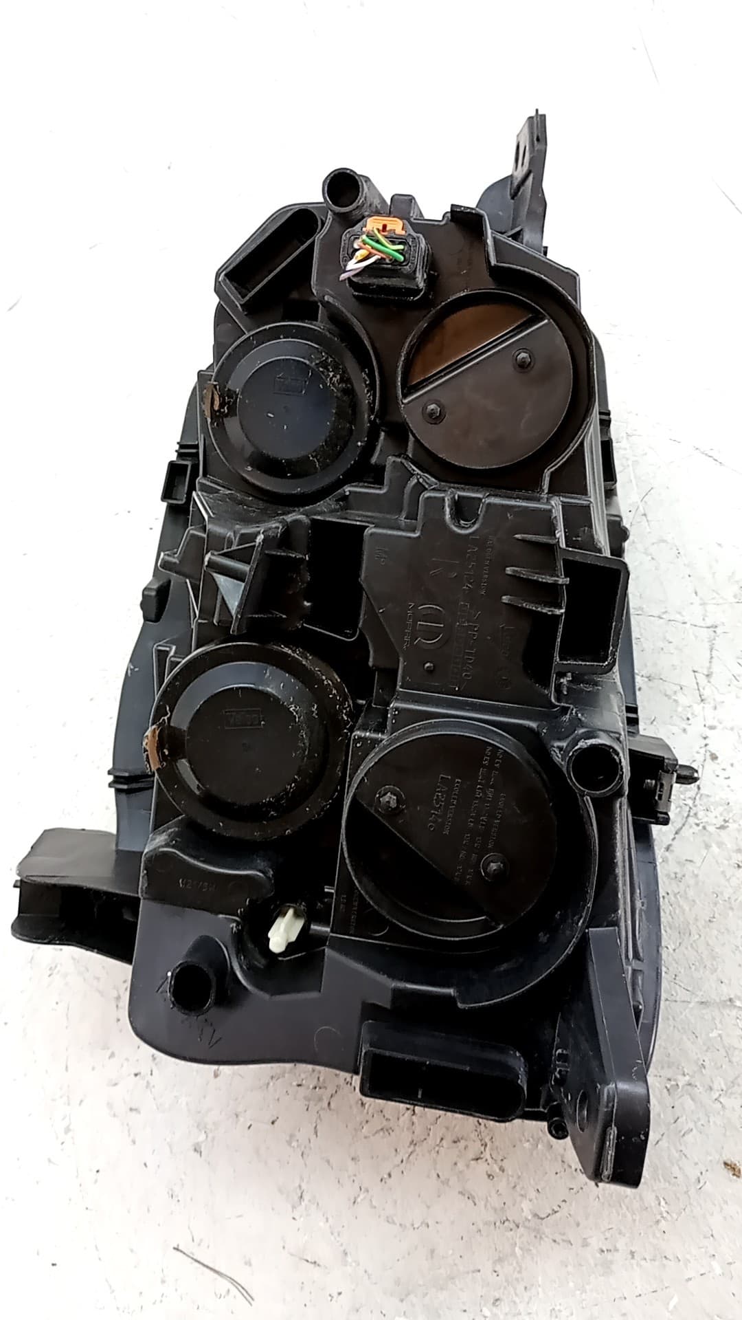 Recambio FIAT DOBLO ref. 9864533680 2