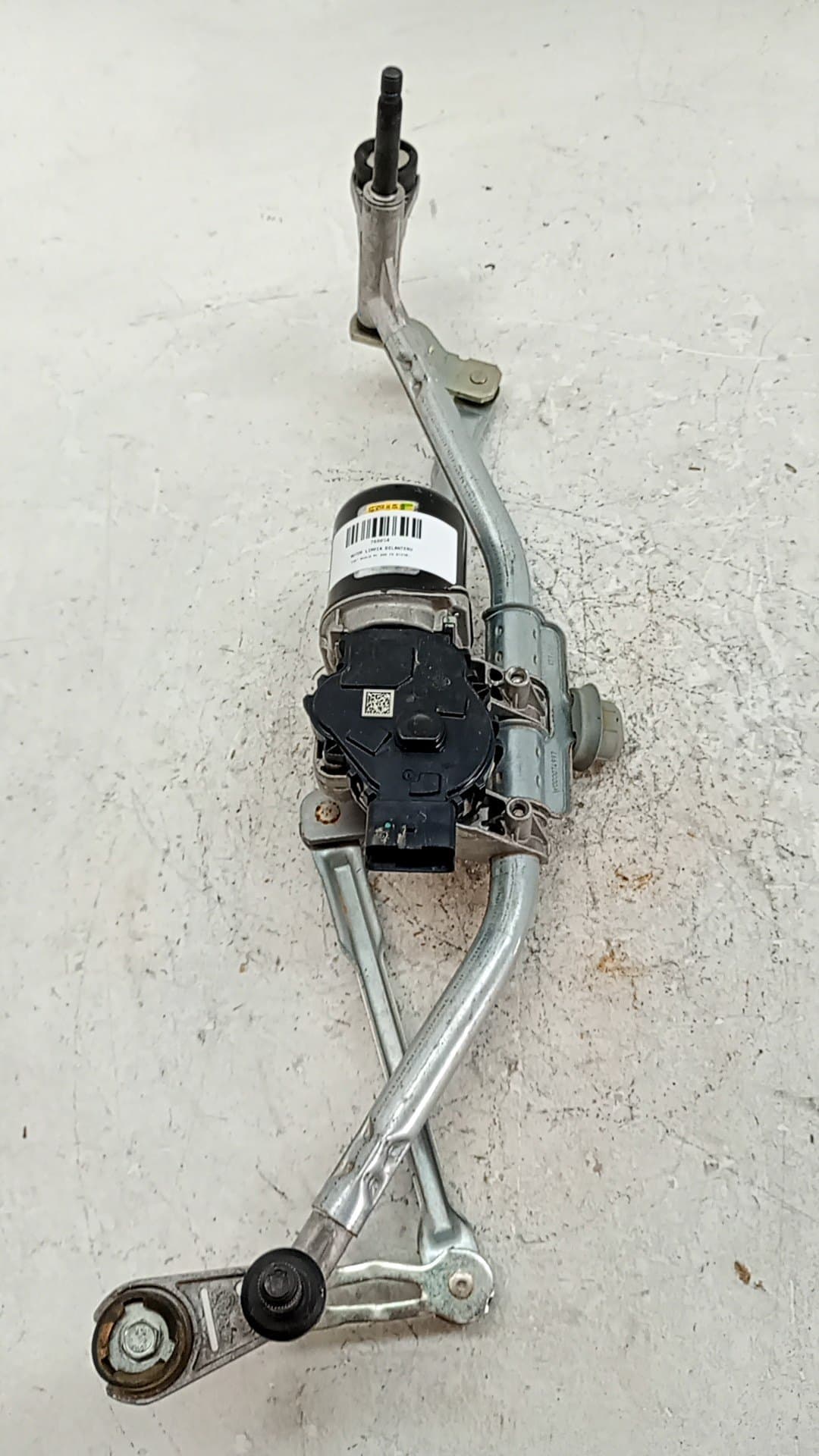 Motor limpia delantero FIAT DOBLO