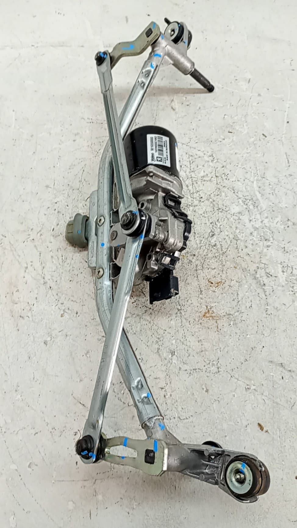 Motor limpia delantero FIAT DOBLO 4