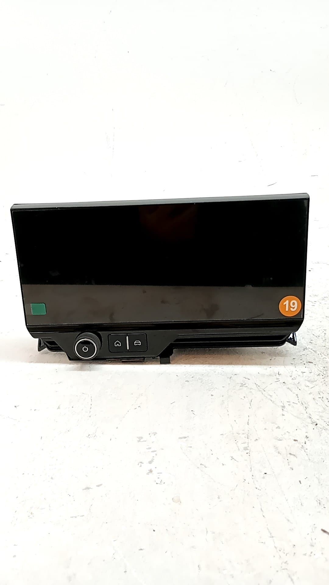 Pantalla multifuncion FIAT DOBLO