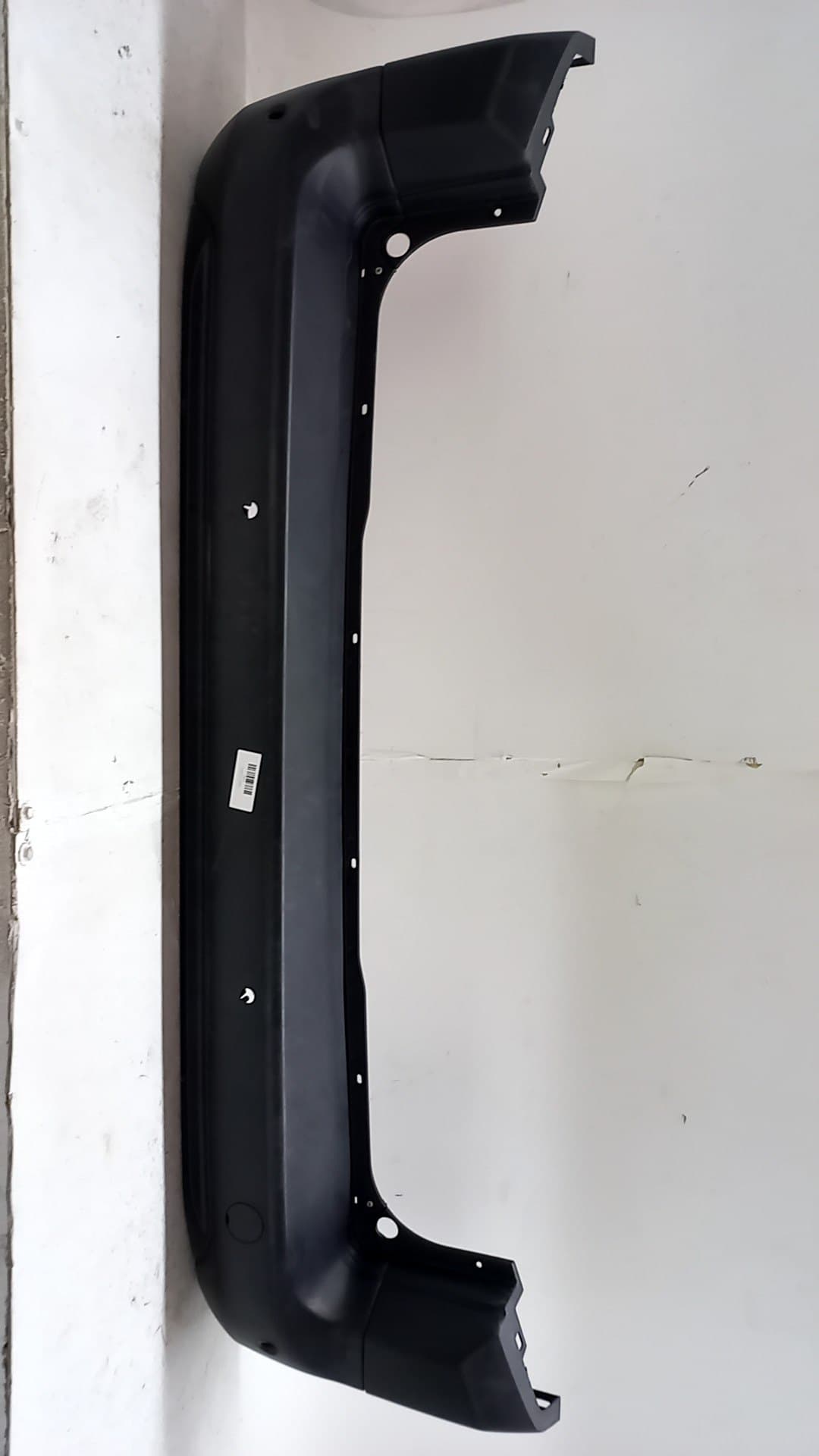 Paragolpes trasero FIAT DOBLO