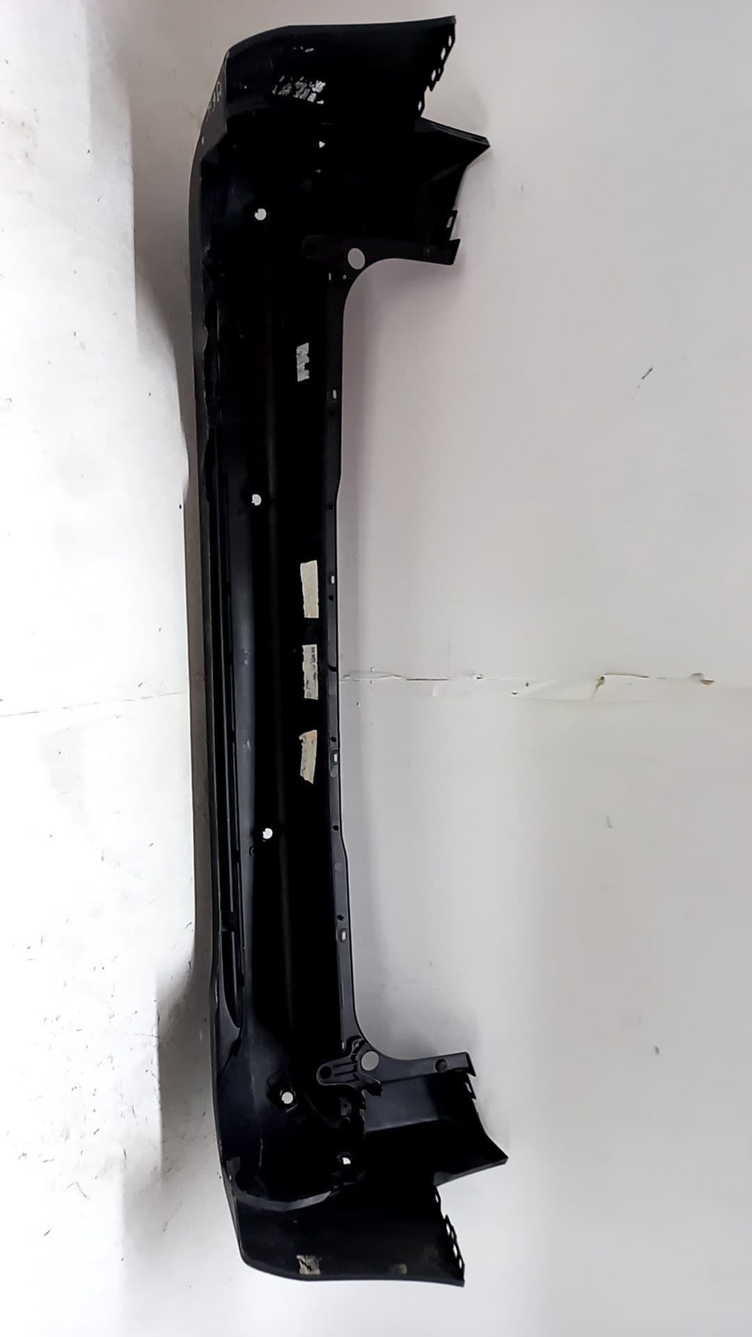 Paragolpes trasero FIAT DOBLO 2
