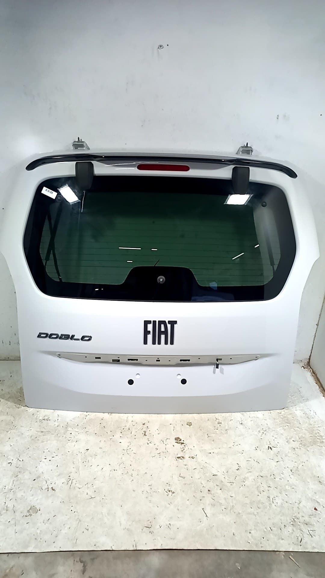 Porton trasero FIAT DOBLO