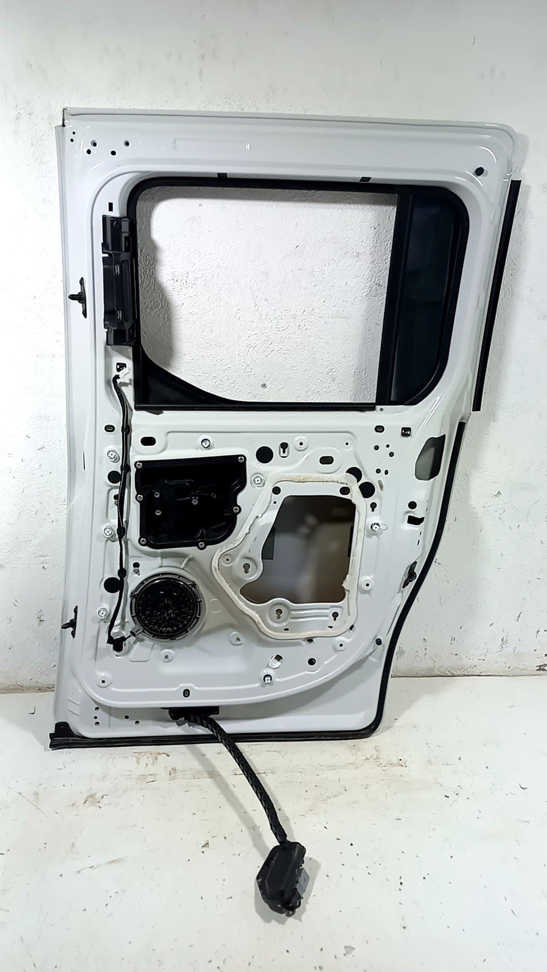 Puerta lateral corredera derecha FIAT DOBLO 2
