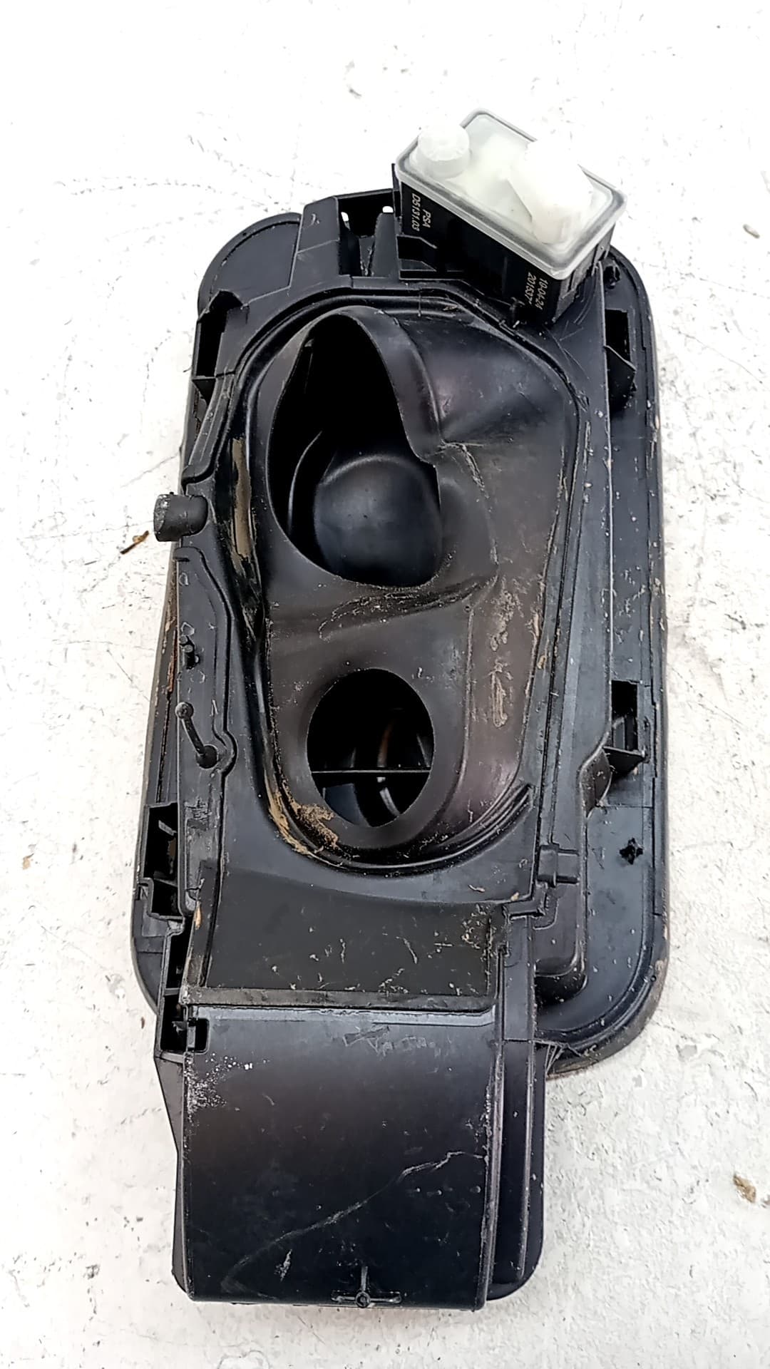 Tapa exterior combustible FIAT DOBLO 3