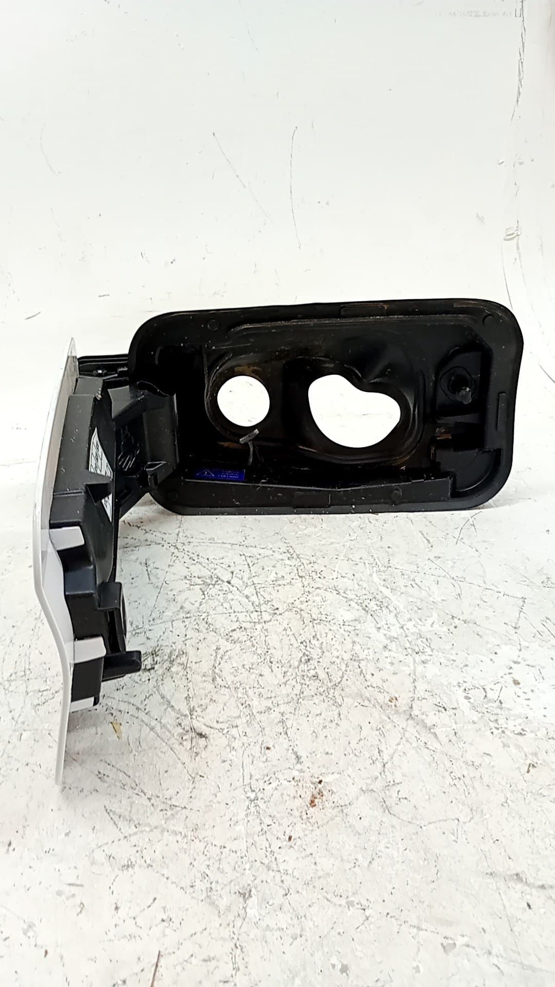 Tapa exterior combustible FIAT DOBLO 2