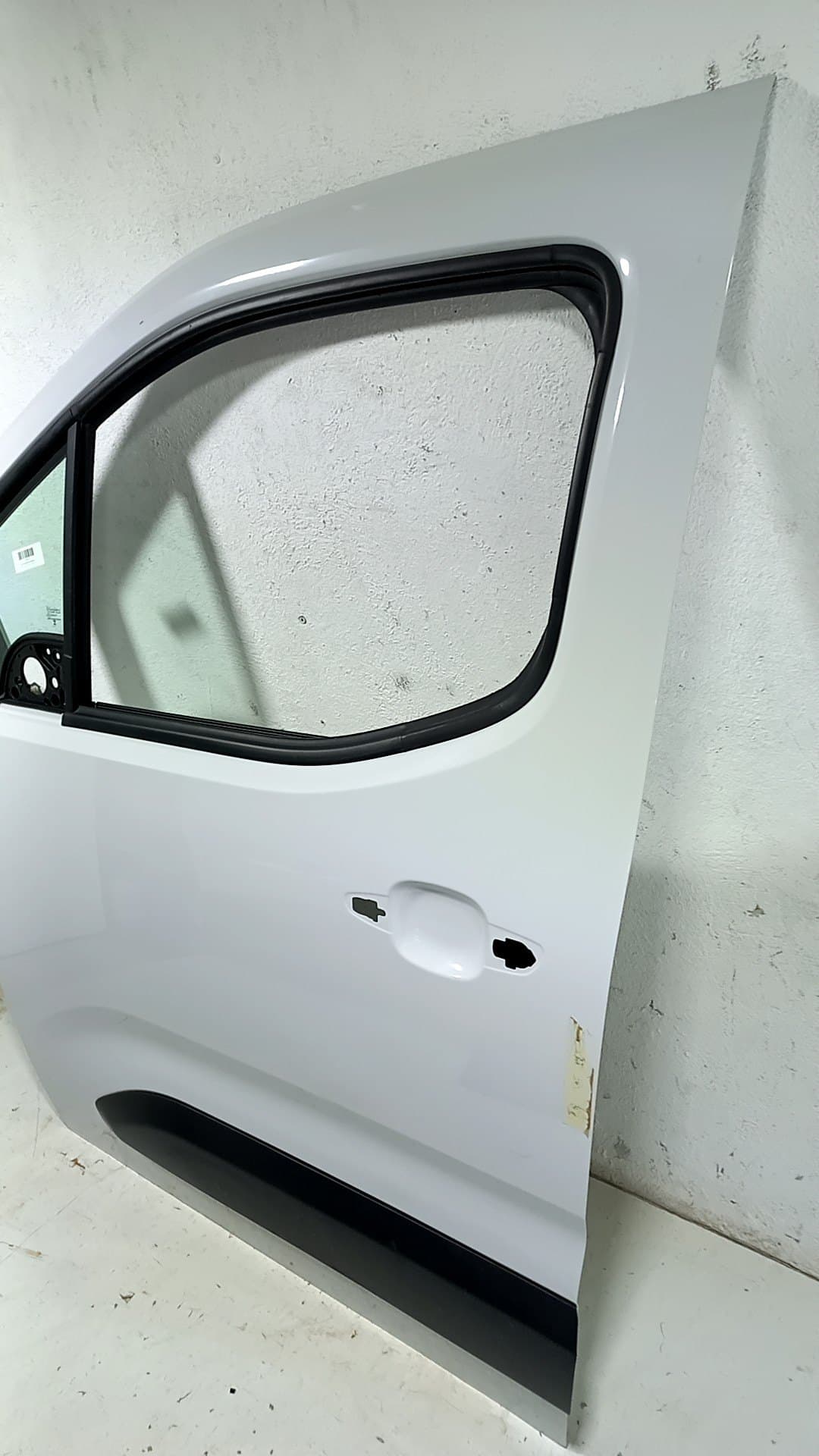 Puerta delantera izquierda CITROEN BERLINGO FURGÓN 3