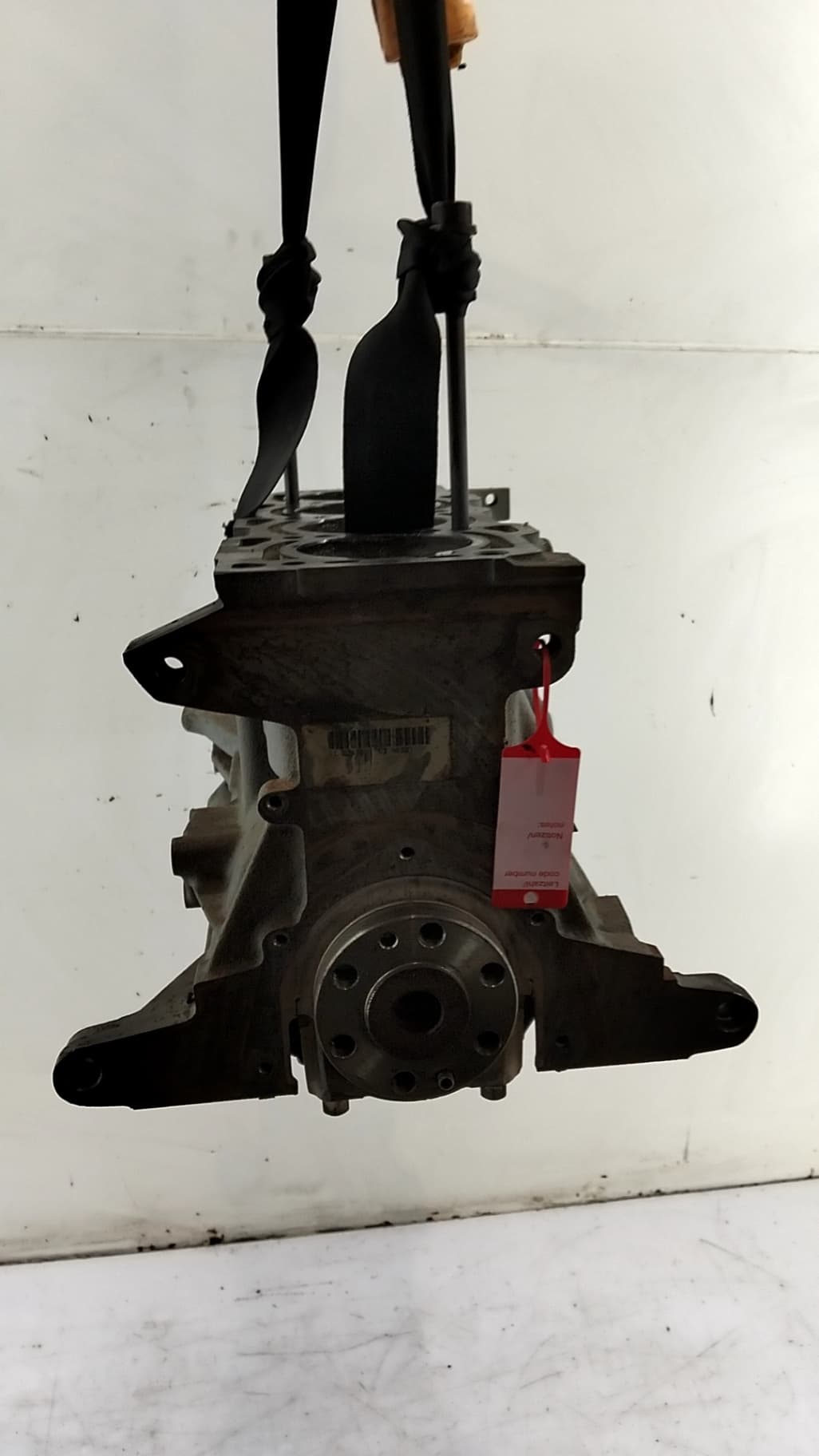 Bloque CITROEN BERLINGO FURGÓN 3