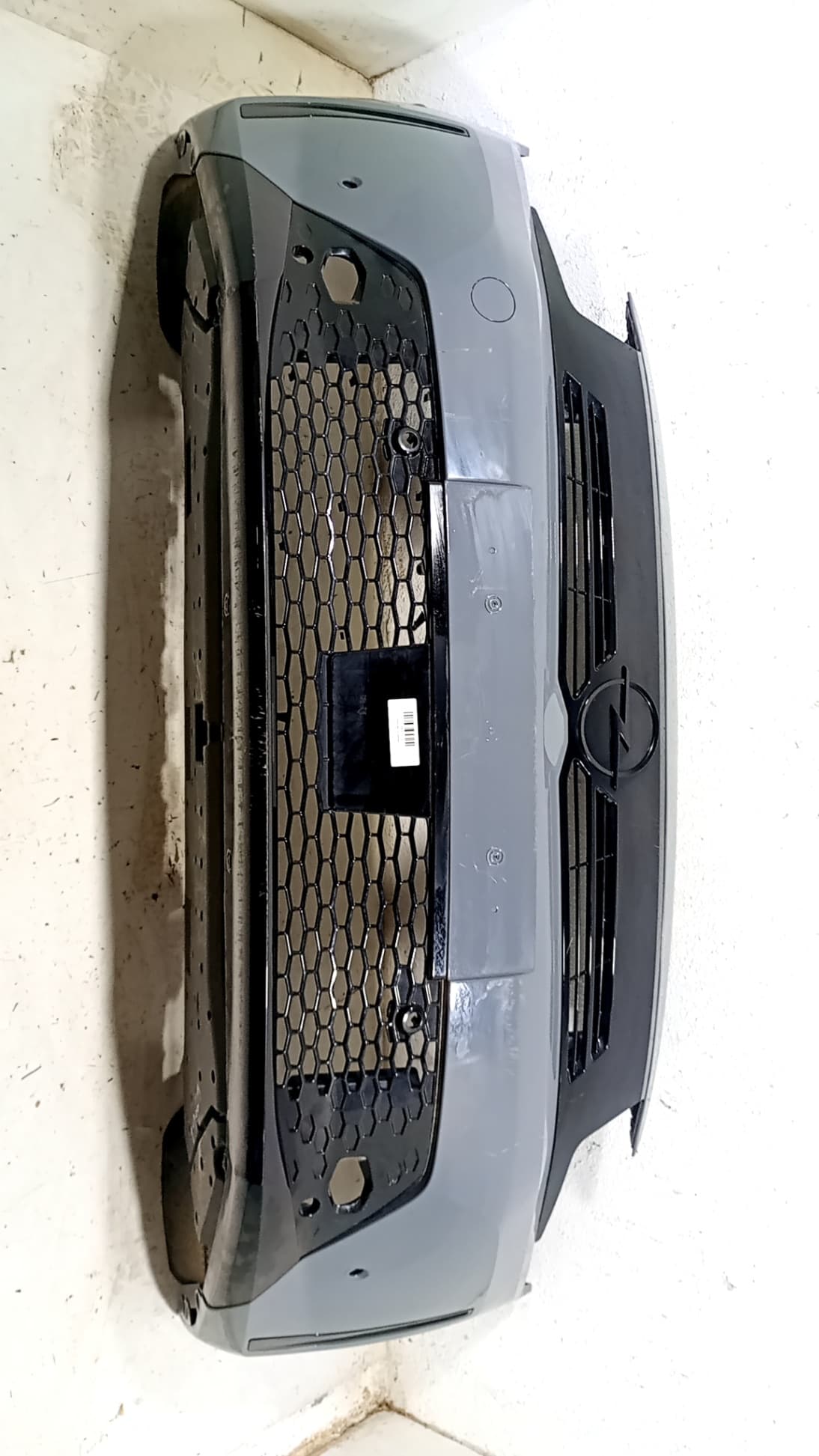 Paragolpes delantero OPEL CORSA F (P2JO)