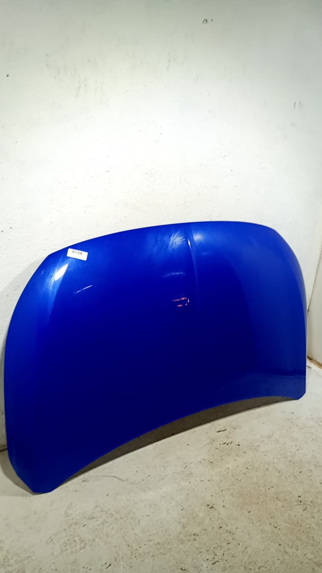 Capot OPEL CORSA F (P2JO) 5