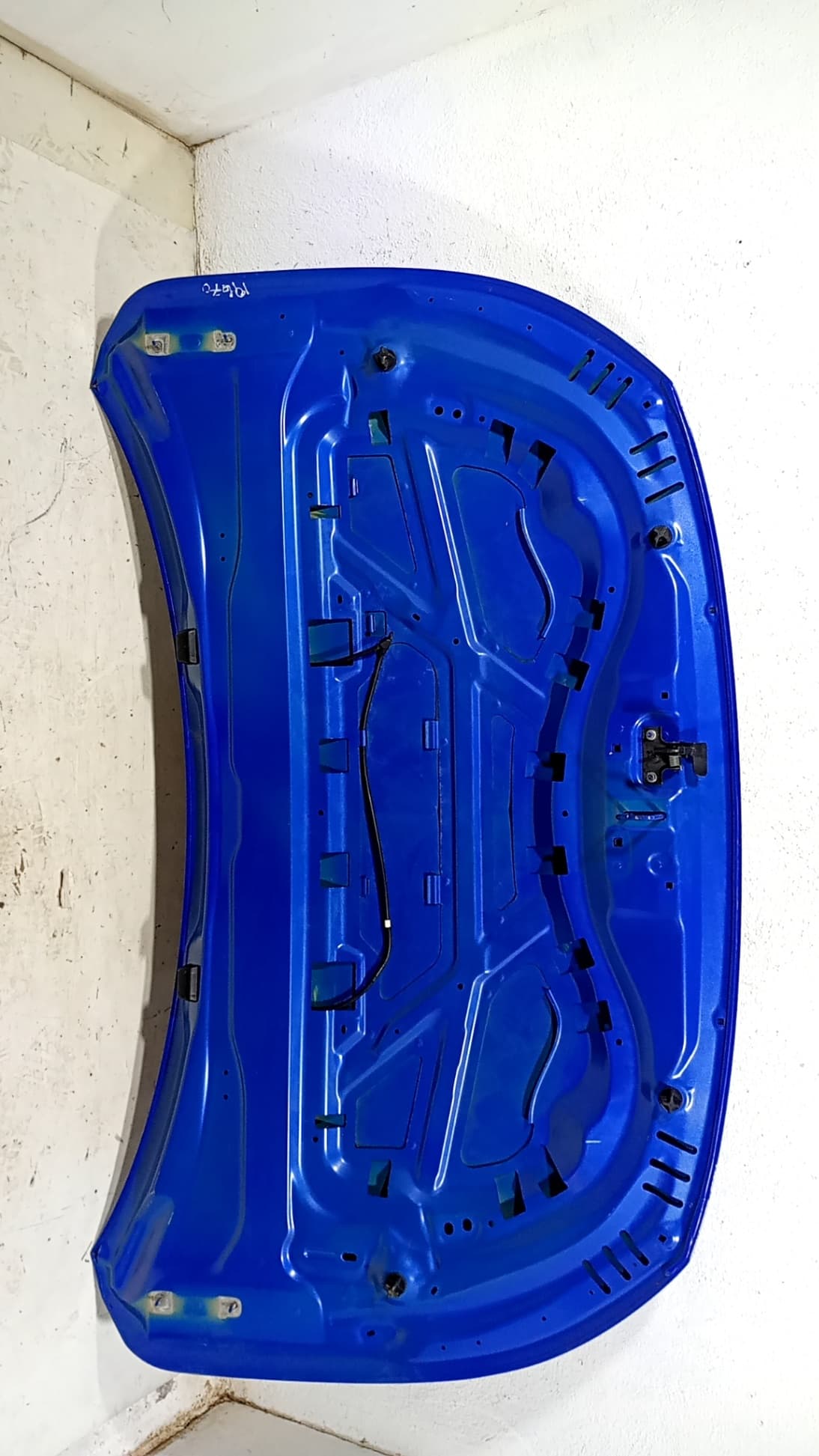 Capot OPEL CORSA F (P2JO) 3